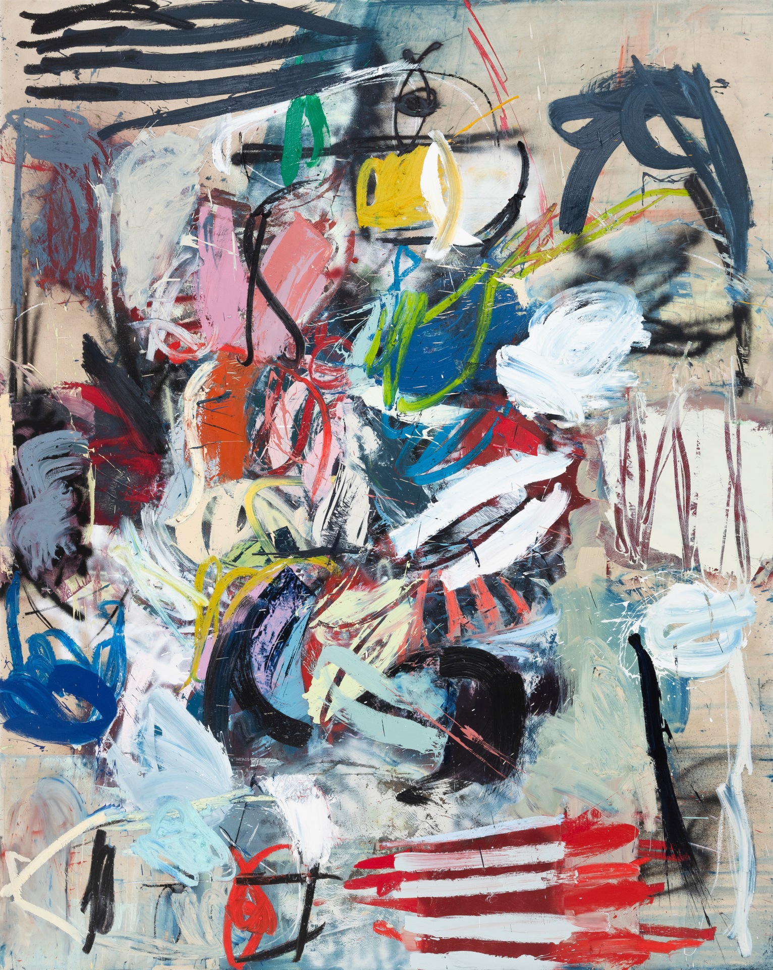 Xavier Baxter, Free, 2024