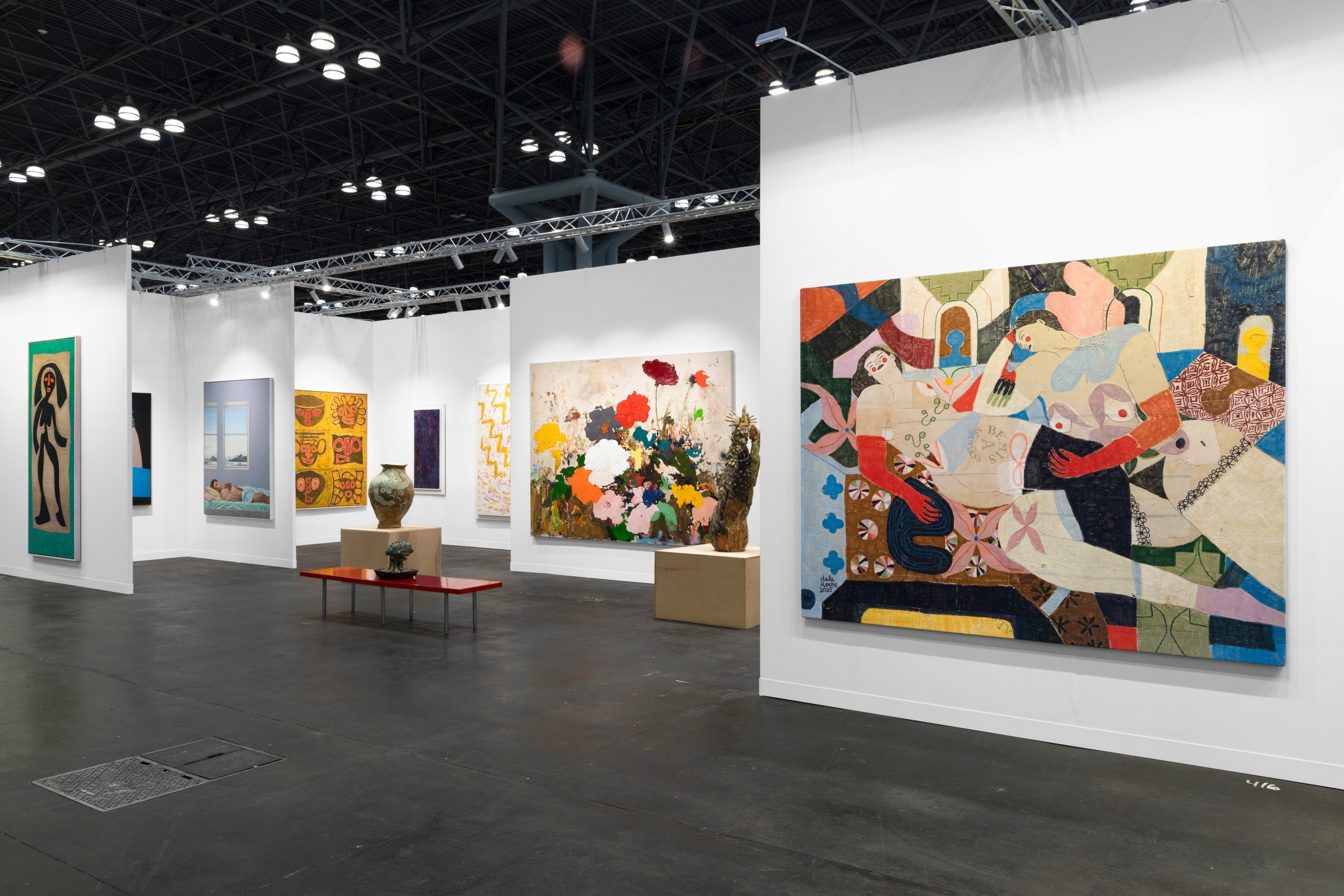THE ARMORY SHOW