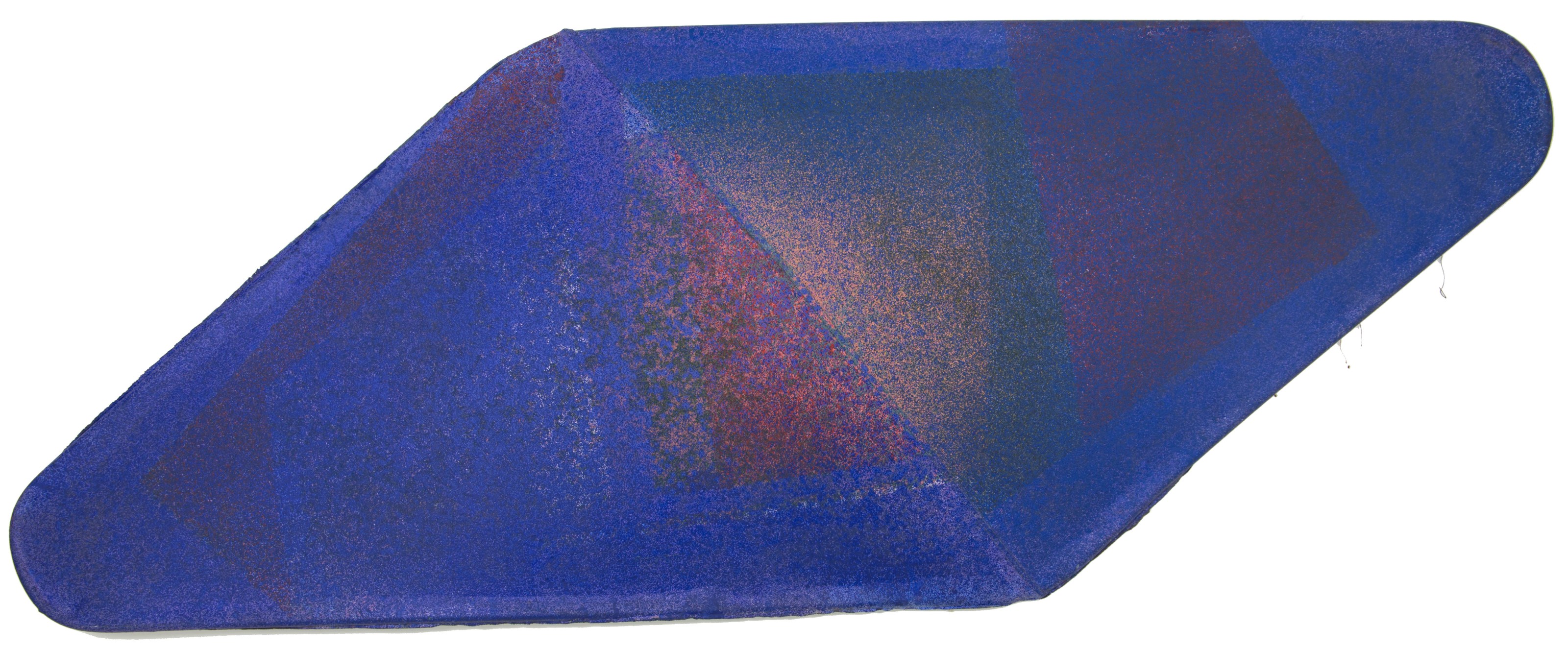 Joe Overstreet (1933-), Flight 9 (Icarus Series), 1973