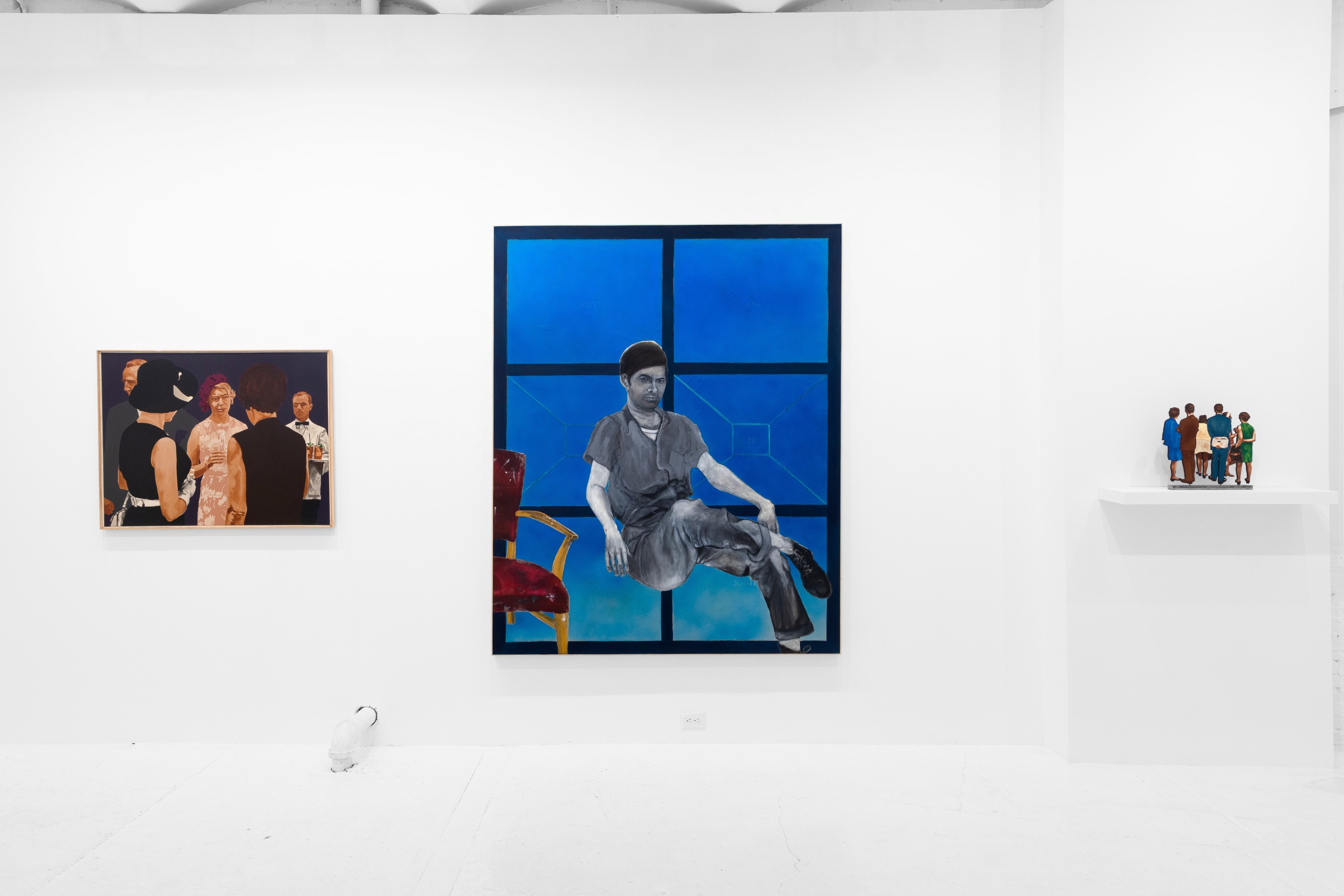 Loft Generation: Painting in New York, 1960s–80s