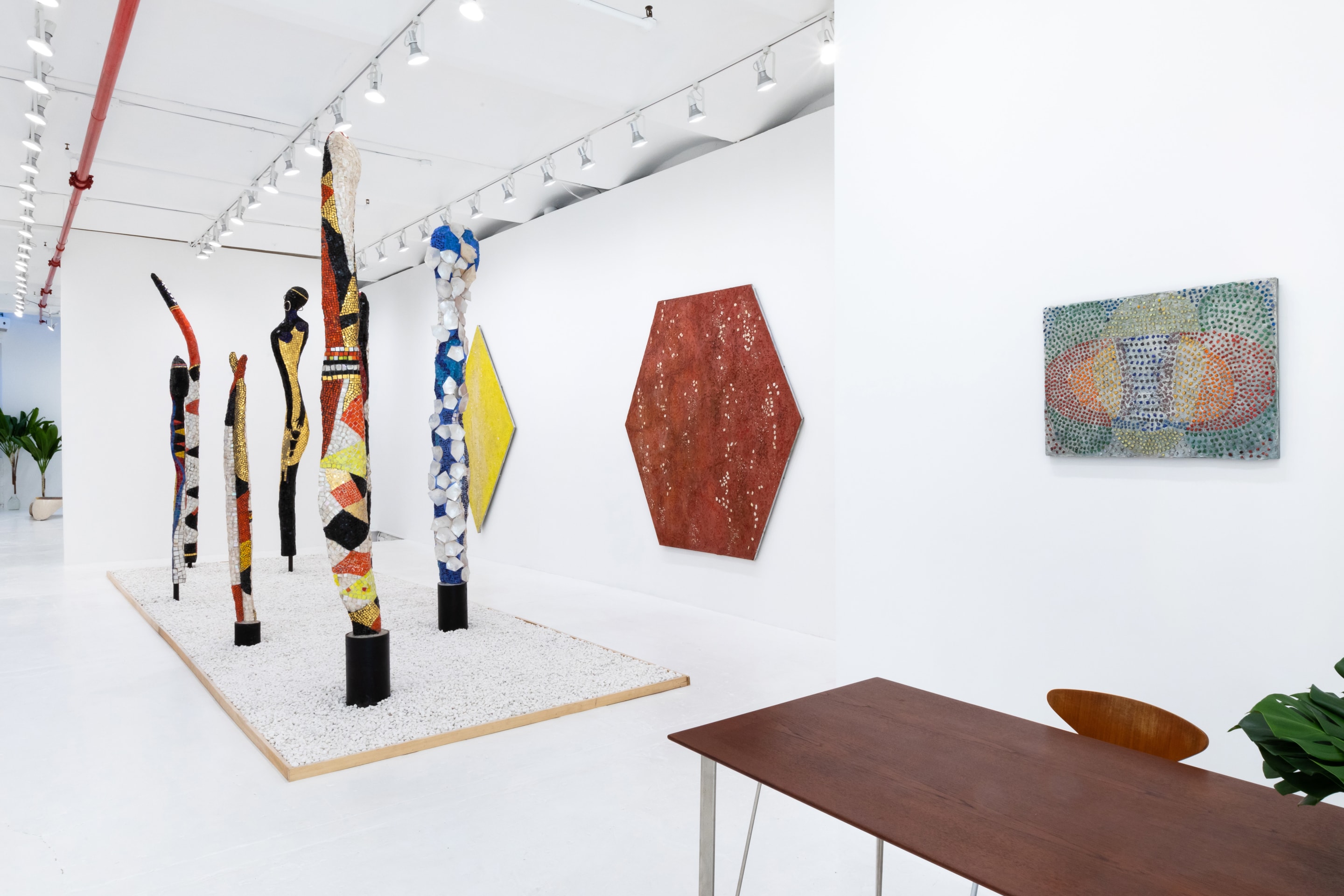 Mosaic is Light: Work by Jeanne Reynal, 1940–70