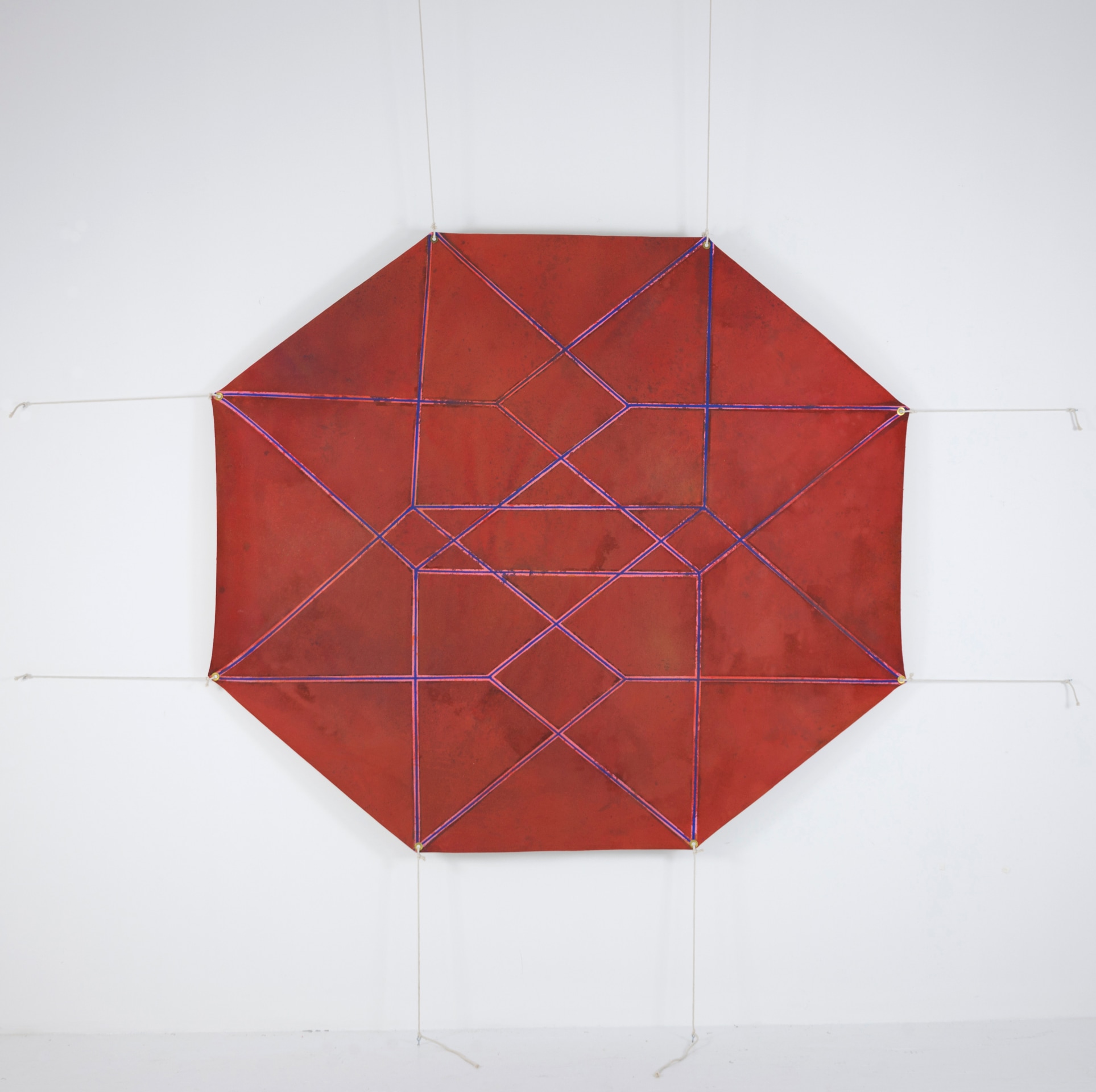 Joe Overstreet (1933-), Screaming Hell, 1972