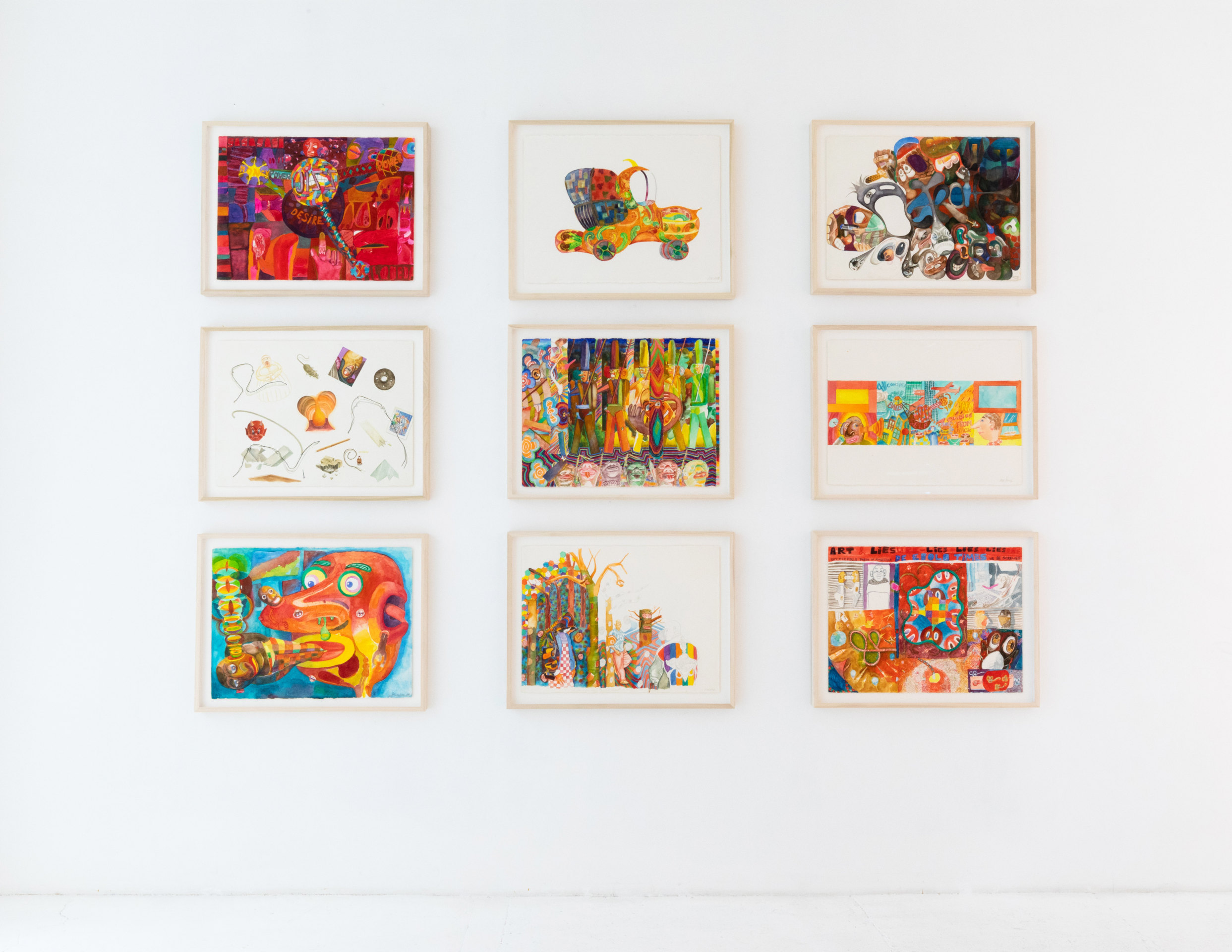 PETER WILLIAMS: NYACK