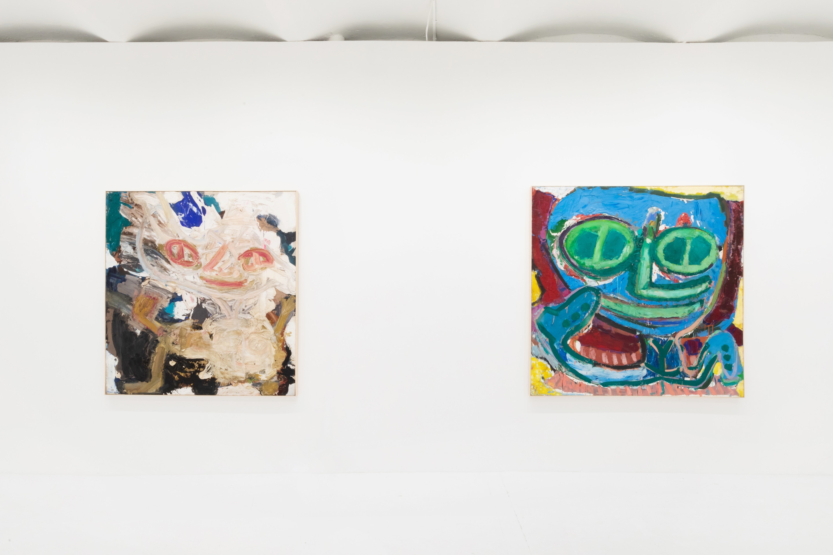 JAY MILDER: BROADWAY NONSTOP, SUBWAY PAINTINGS FROM THE 1950S AND '60S