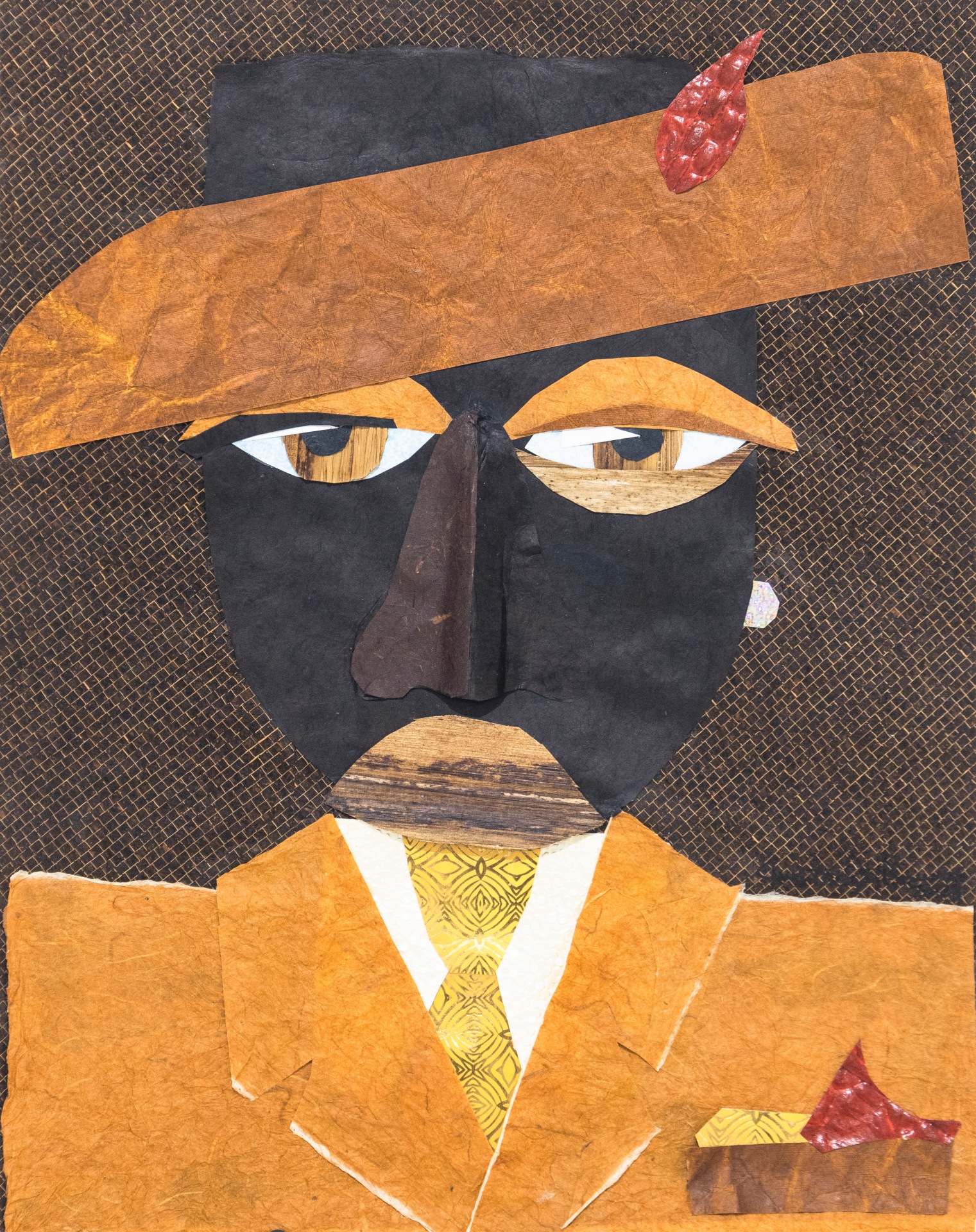 Judy Bowman, The Detroit Cat Eye Series #20, 2023