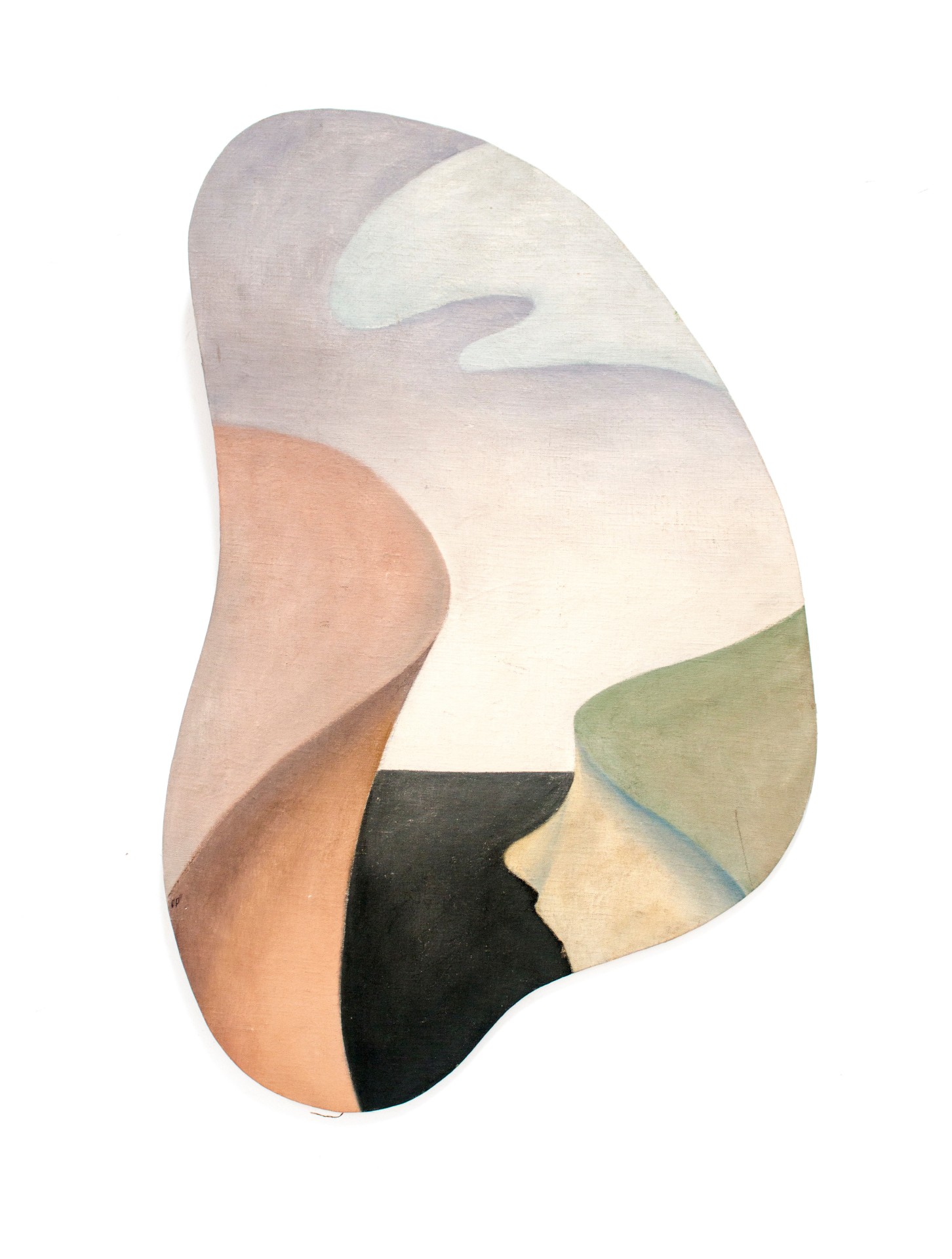 Carl Pickhardt (1908 - 2004), Conformation #4, 1953