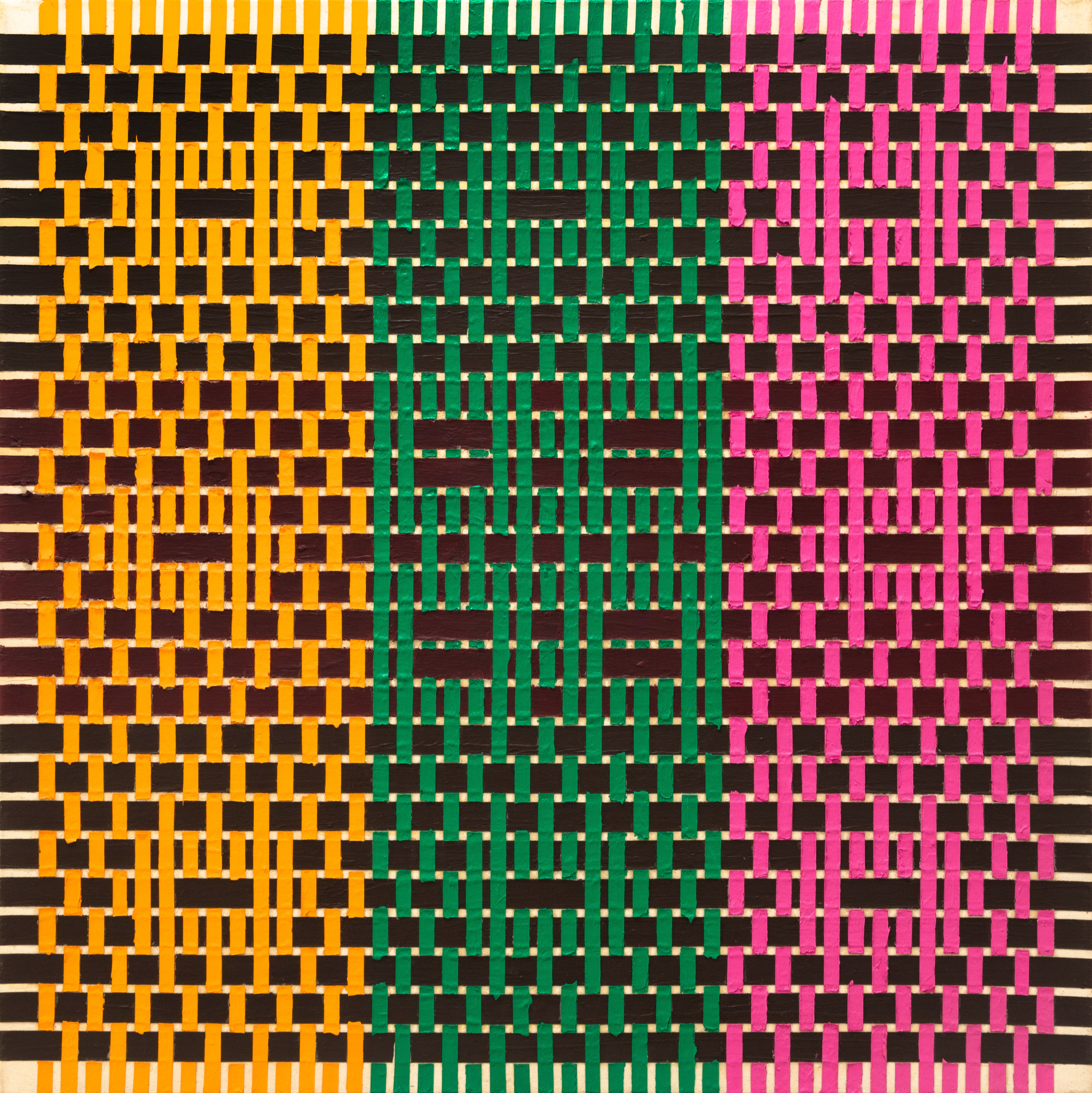 Susan Fortgang, Godfly, 1977