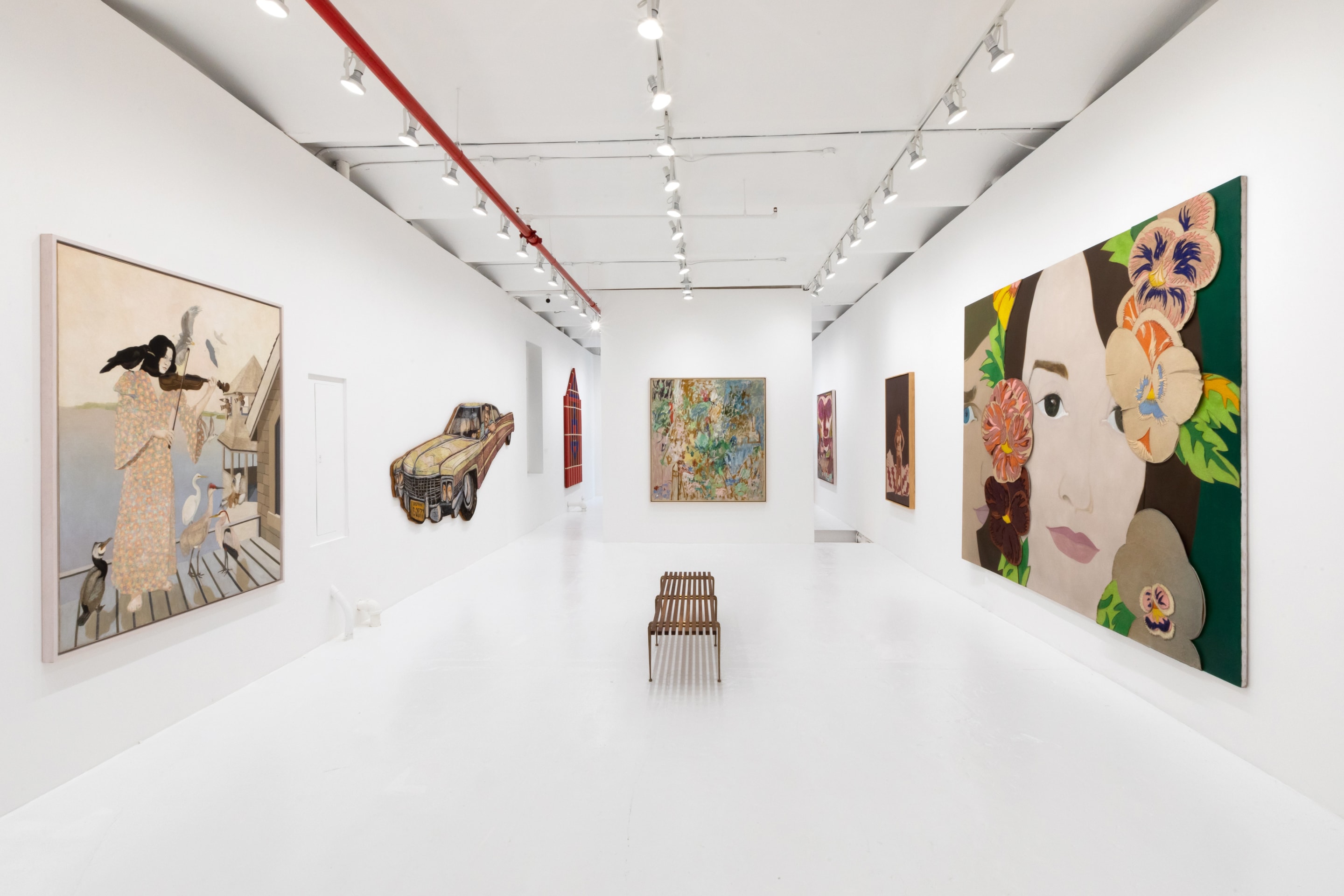 13 American Artists: A Celebration of Historic Work