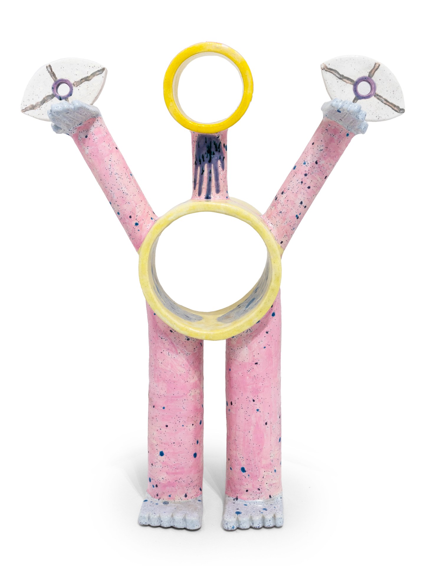 Bruce M. Sherman, Opening to a Wider View, 2017