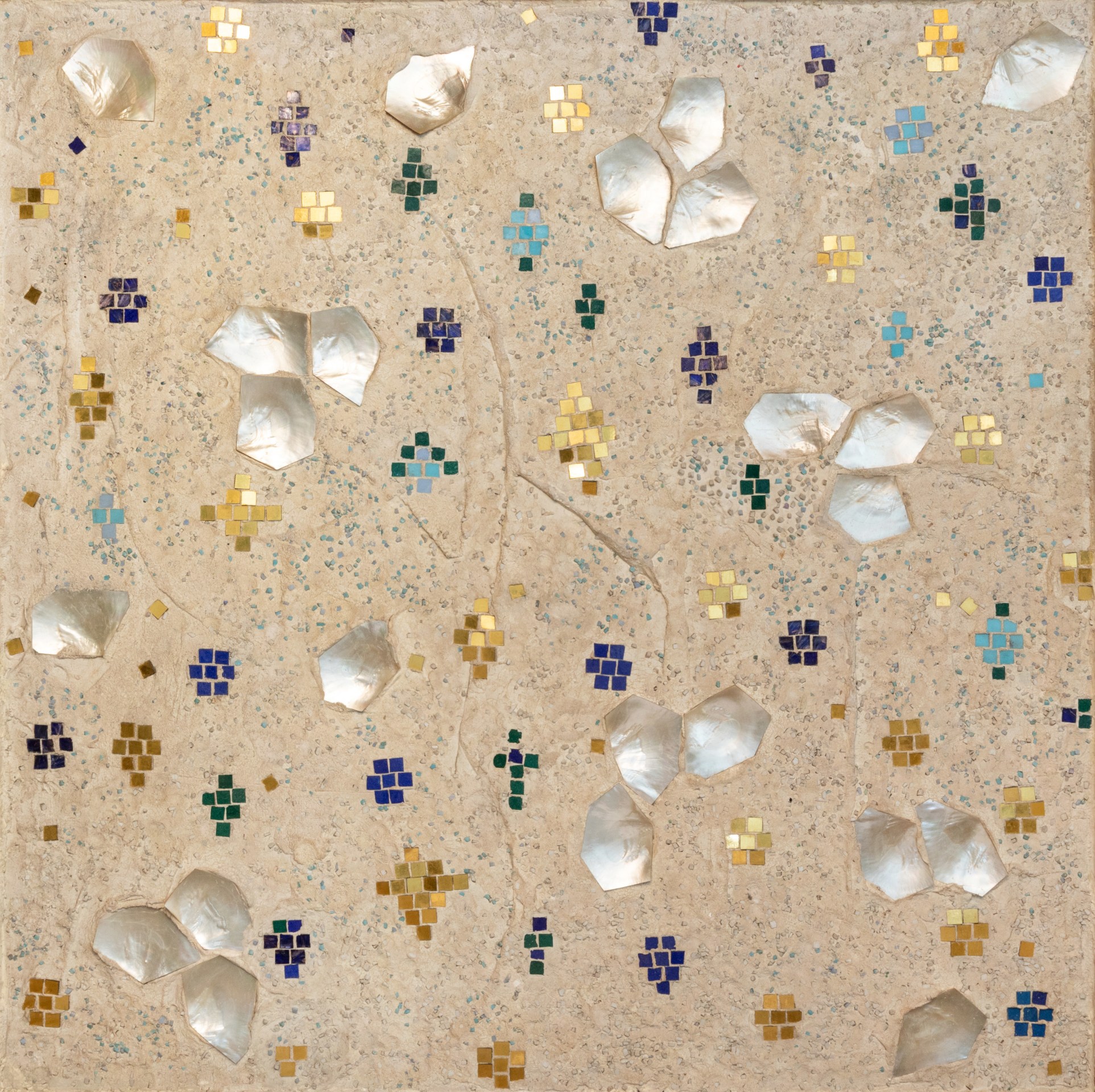 Jeanne Reynal (1903-1993), Untitled, 1965-67