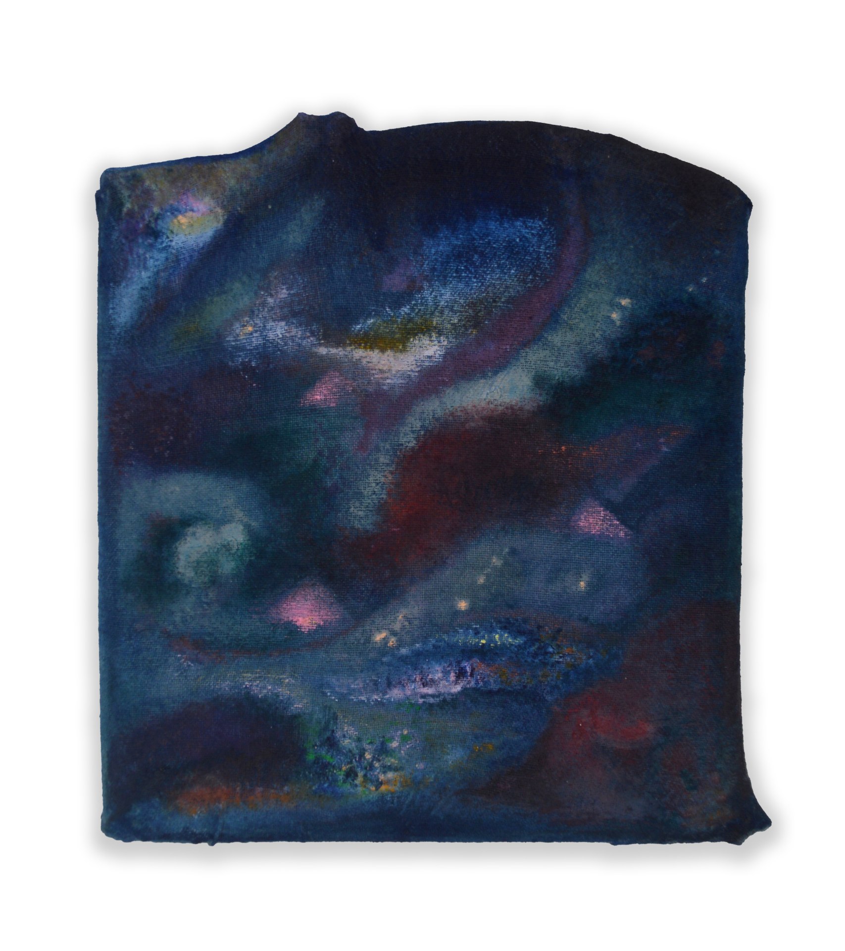 Javier Arce, Sobre lo cercano (Kiss me over the garden gate), 2024