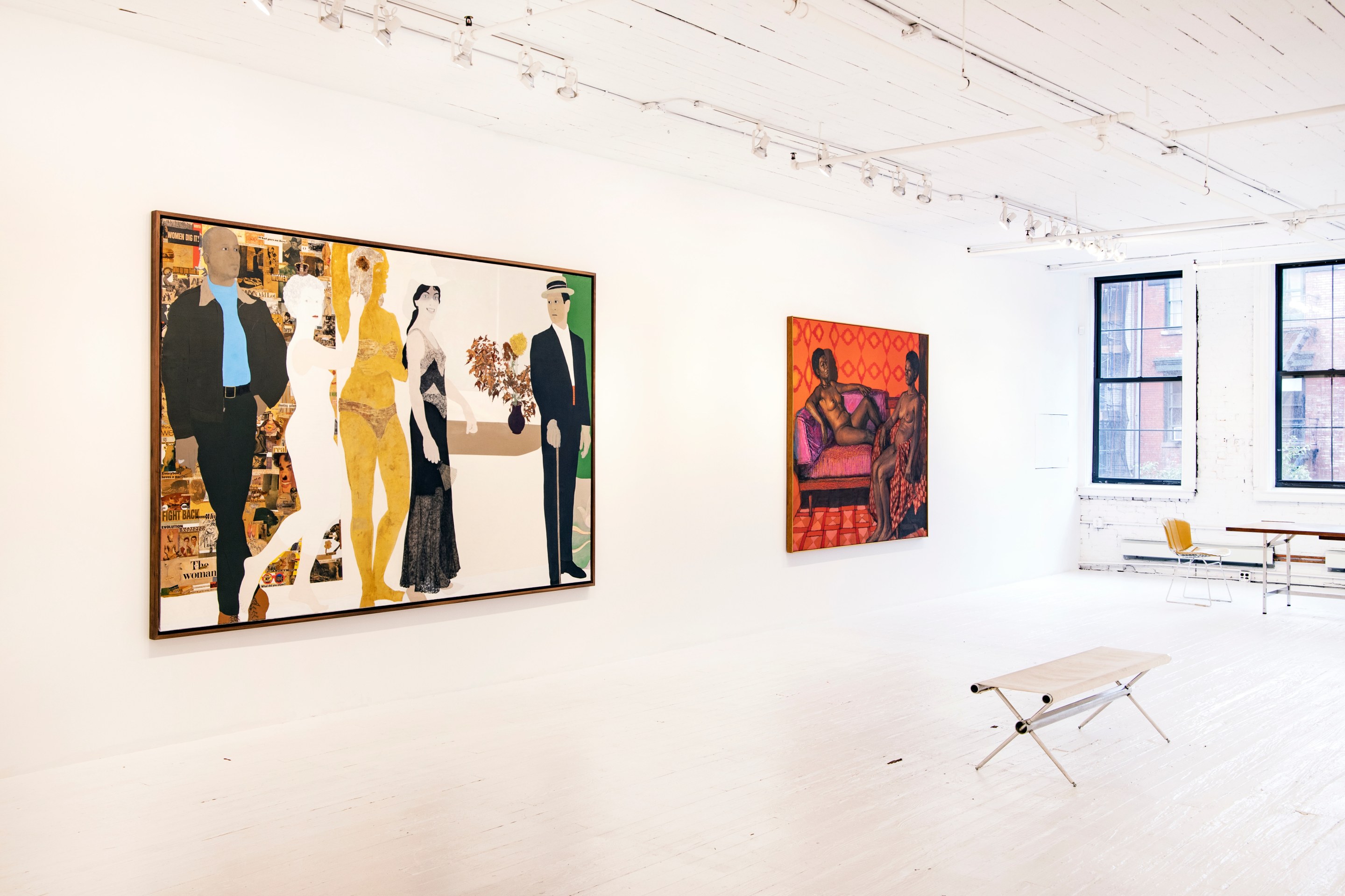 What About The Human Figure?