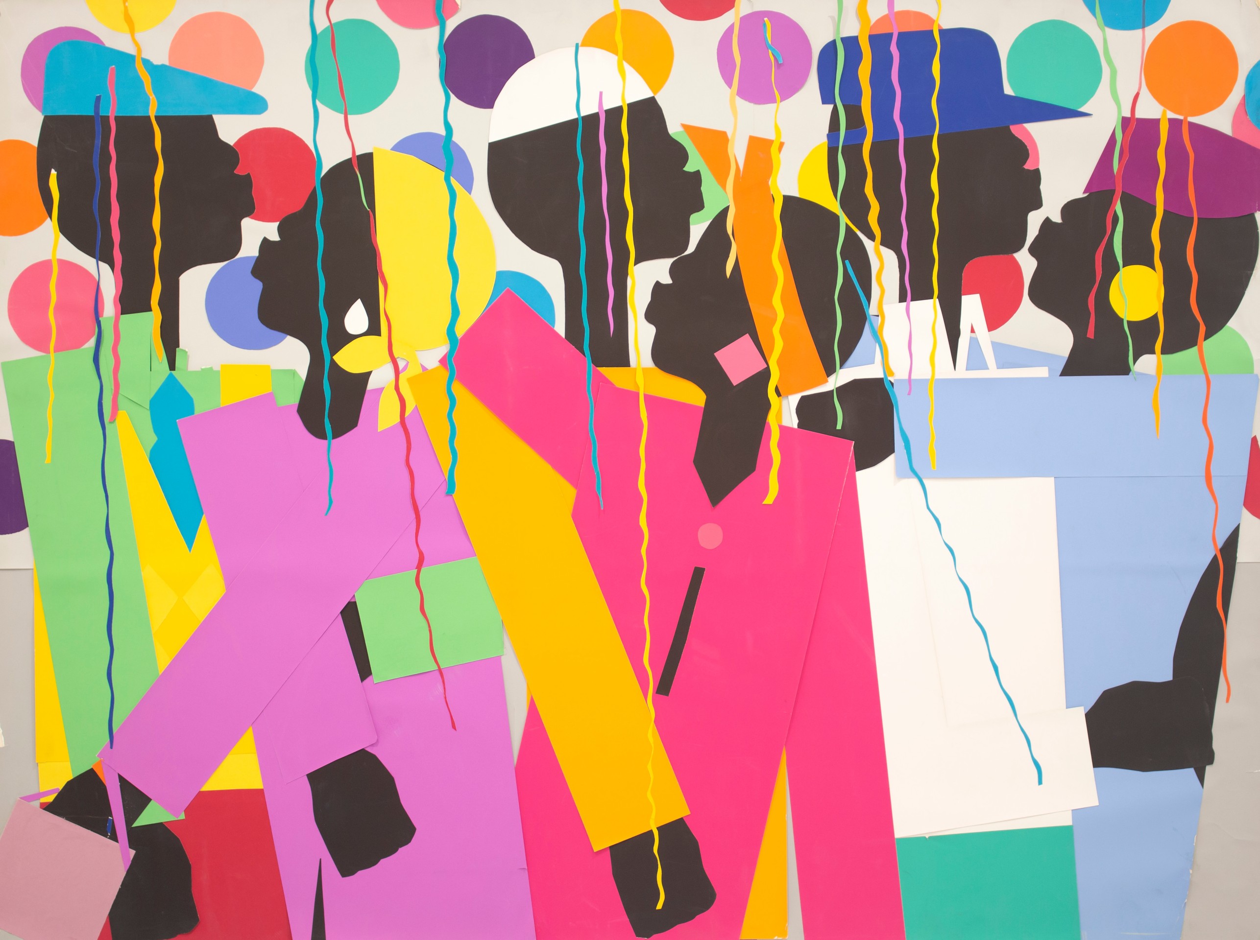 Varnette Honeywood (1950 - 2010)
