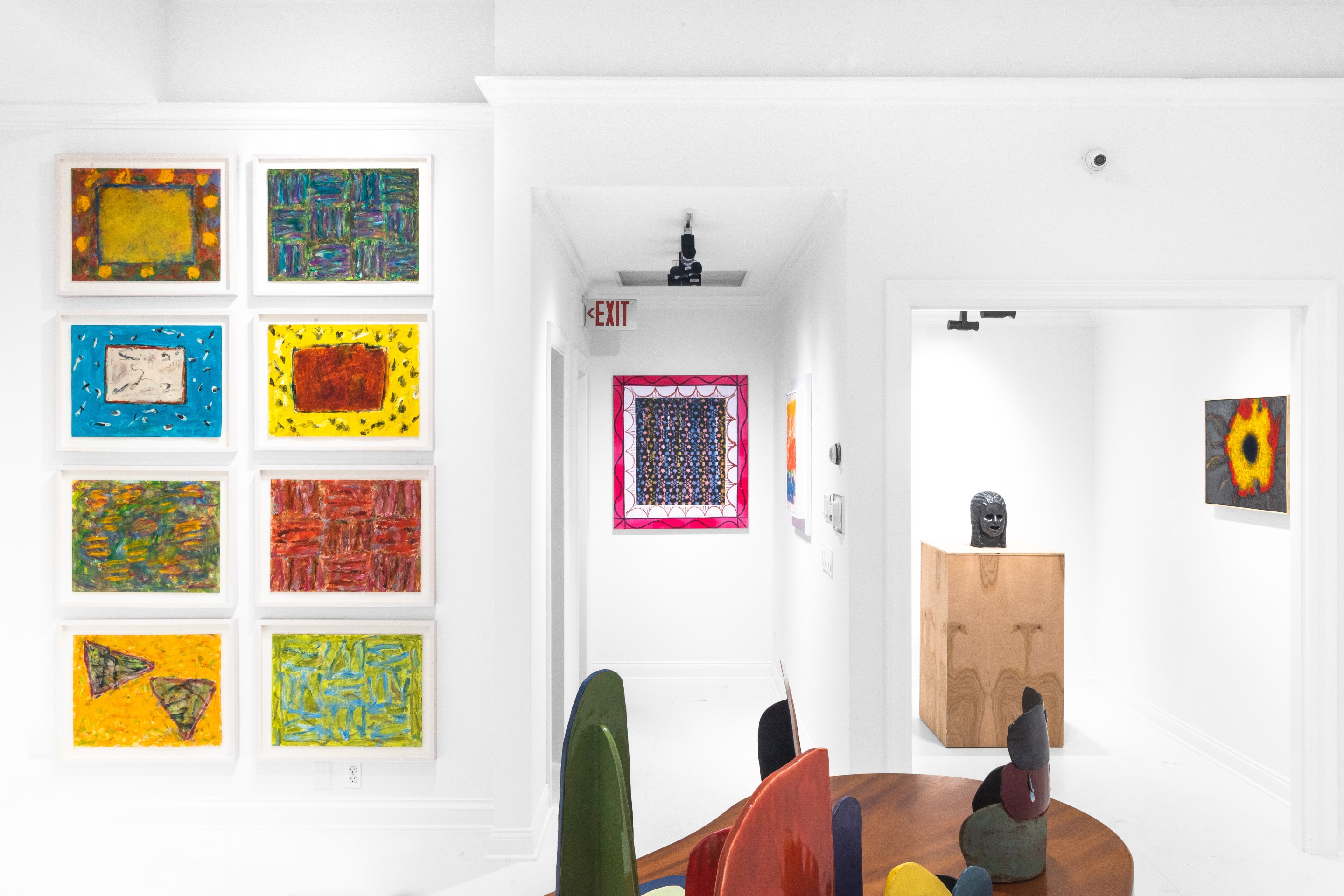 (Mostly) Women (Mostly) Abstract