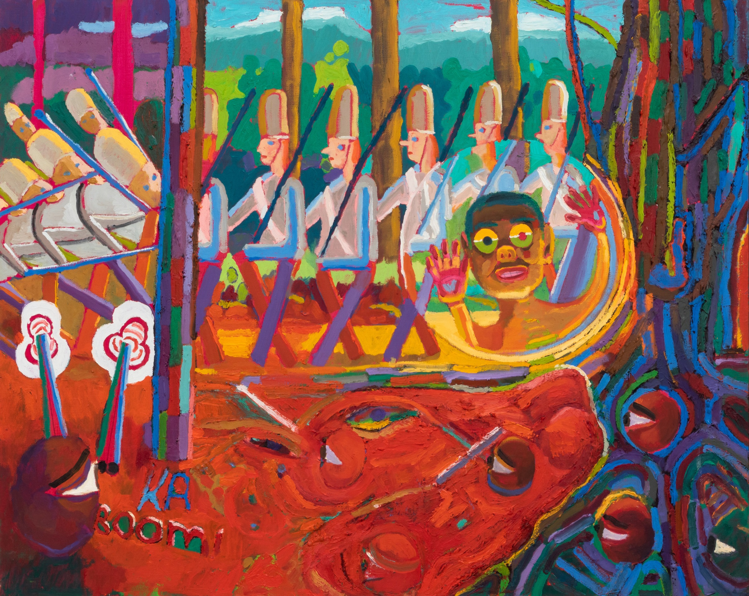 Peter Williams (1952-2021)