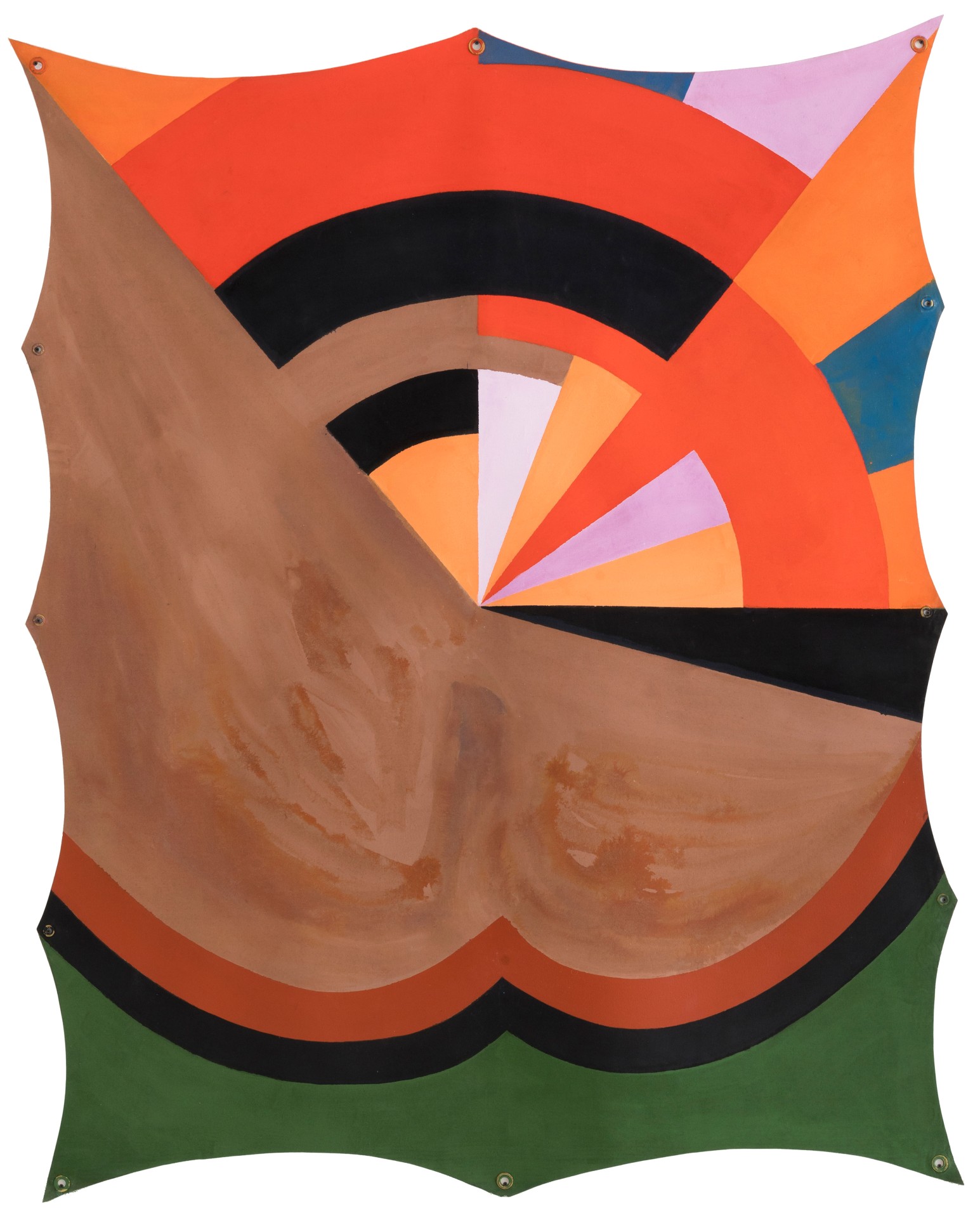 Joe Overstreet (1933-2019), Untitled, 1970