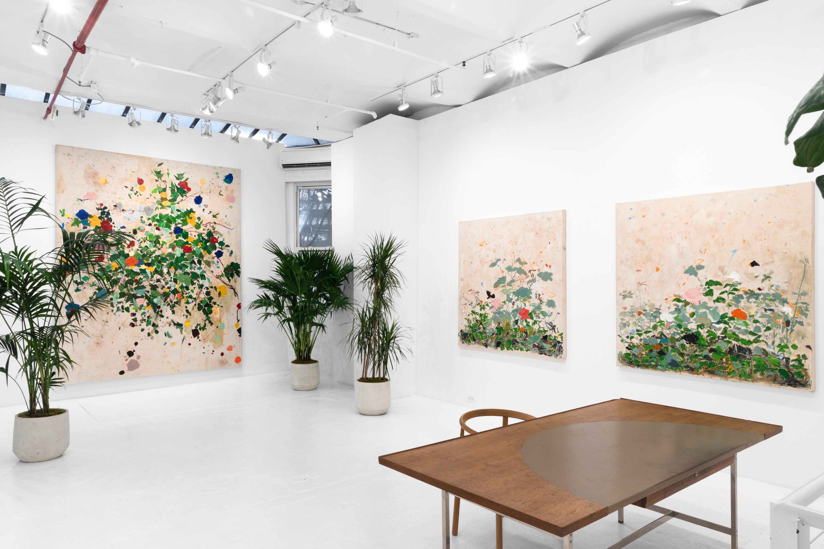 Huê Thi Hoffmaster: I Wish You Bluebirds