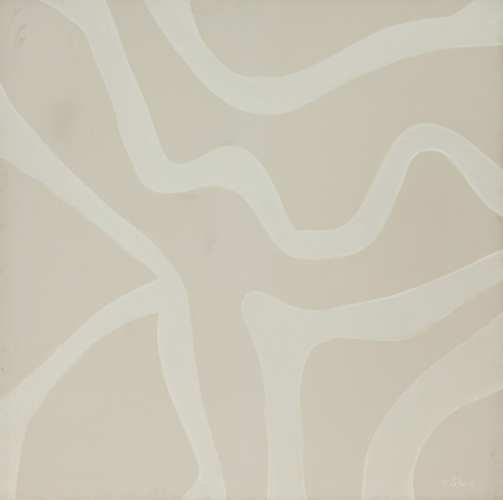 Thomas Sills, Untitled, 1975