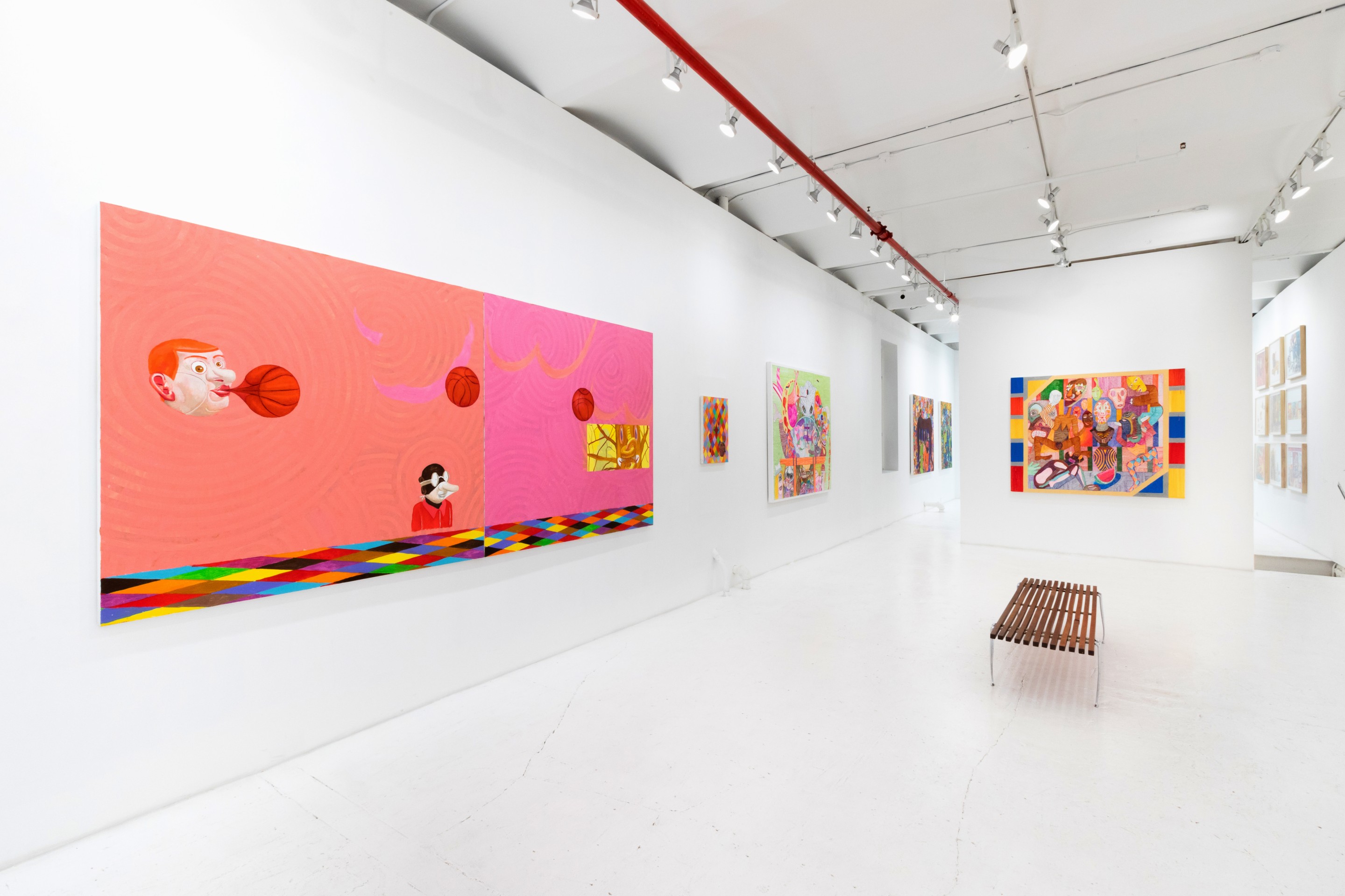 PETER WILLIAMS: NYACK