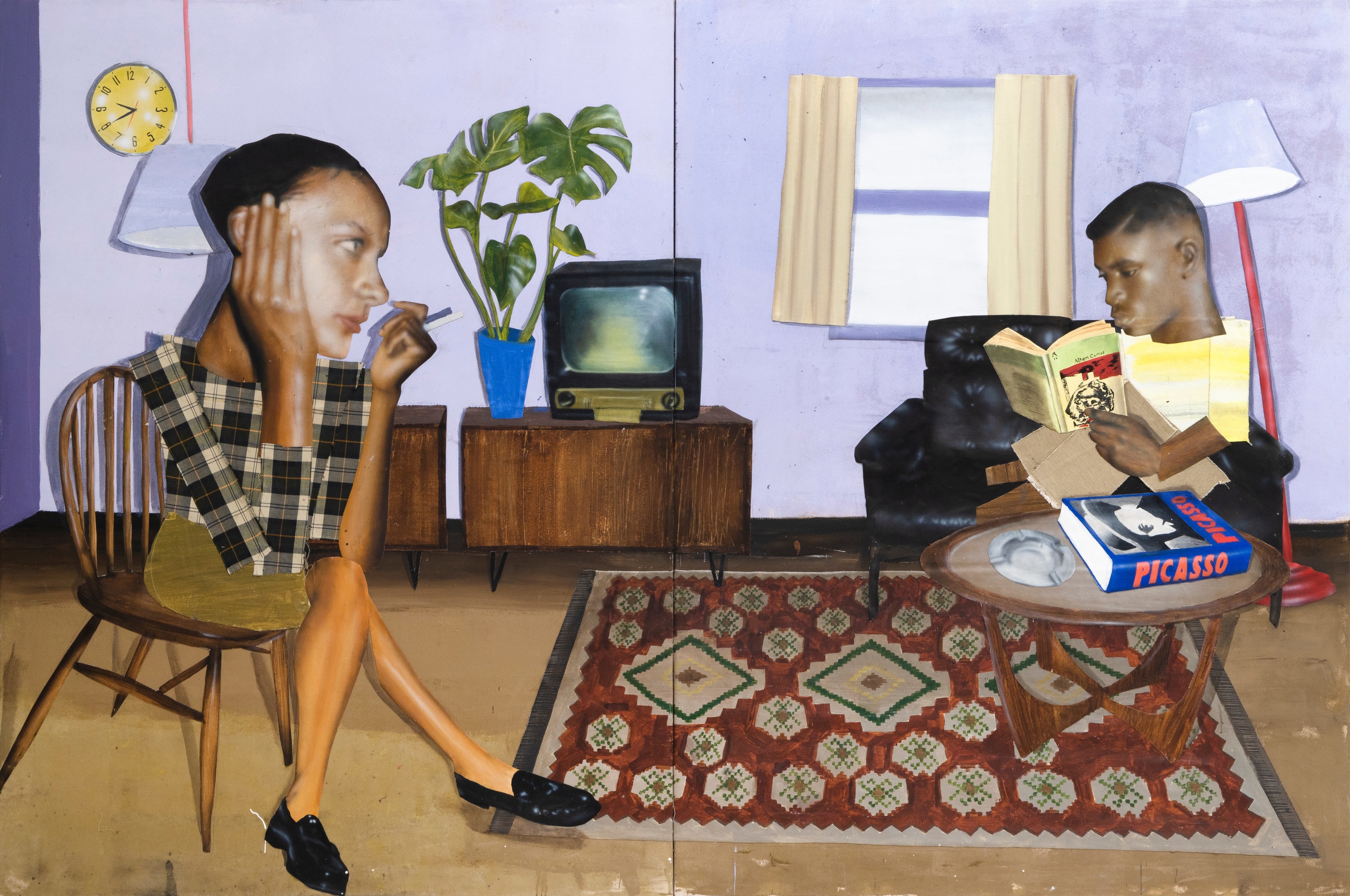 Cato, Rumination, 2024