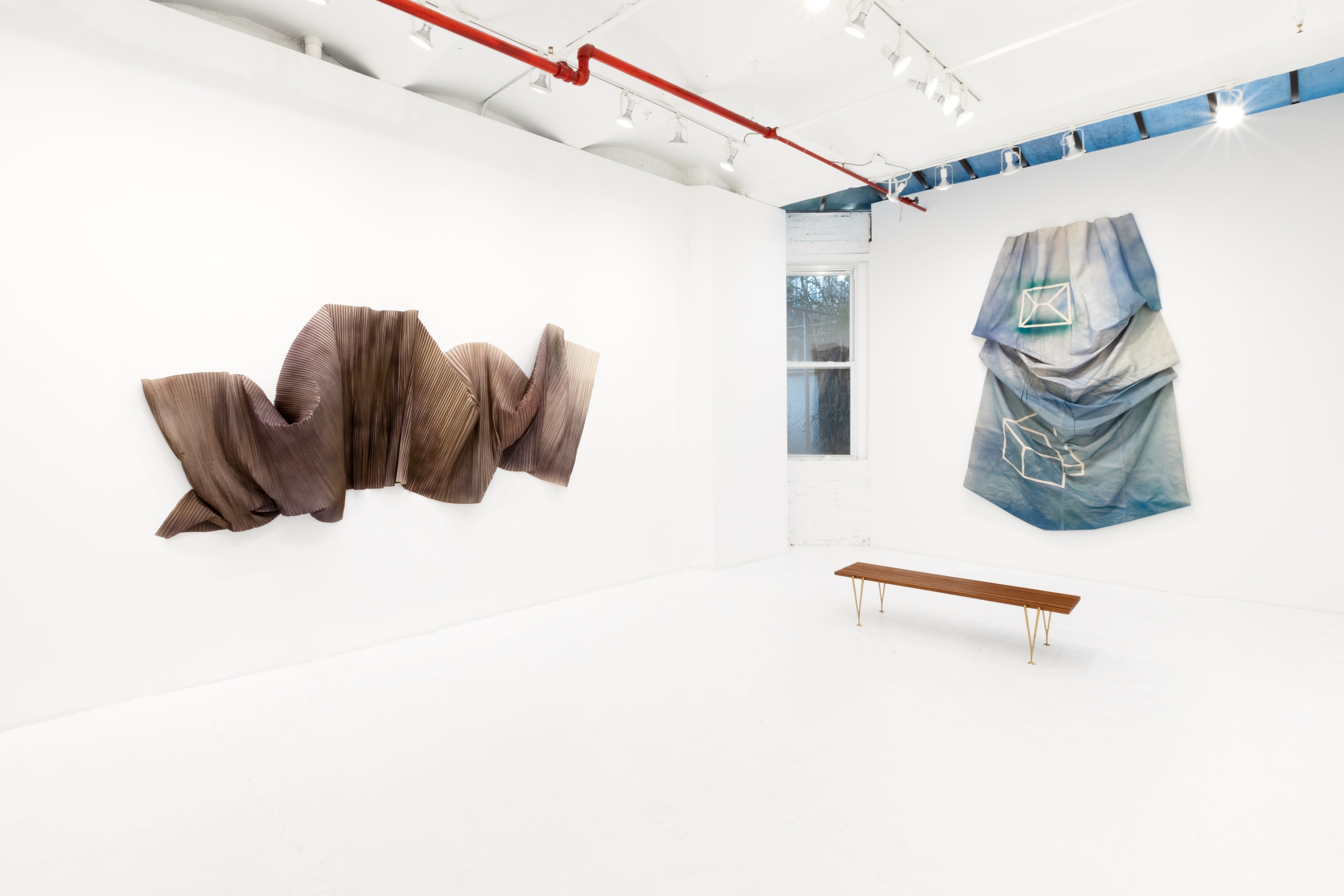 "CAN WOMEN HAVE ONE-MAN SHOWS?": NINA YANKOWITZ PAINTINGS 1960s–70s