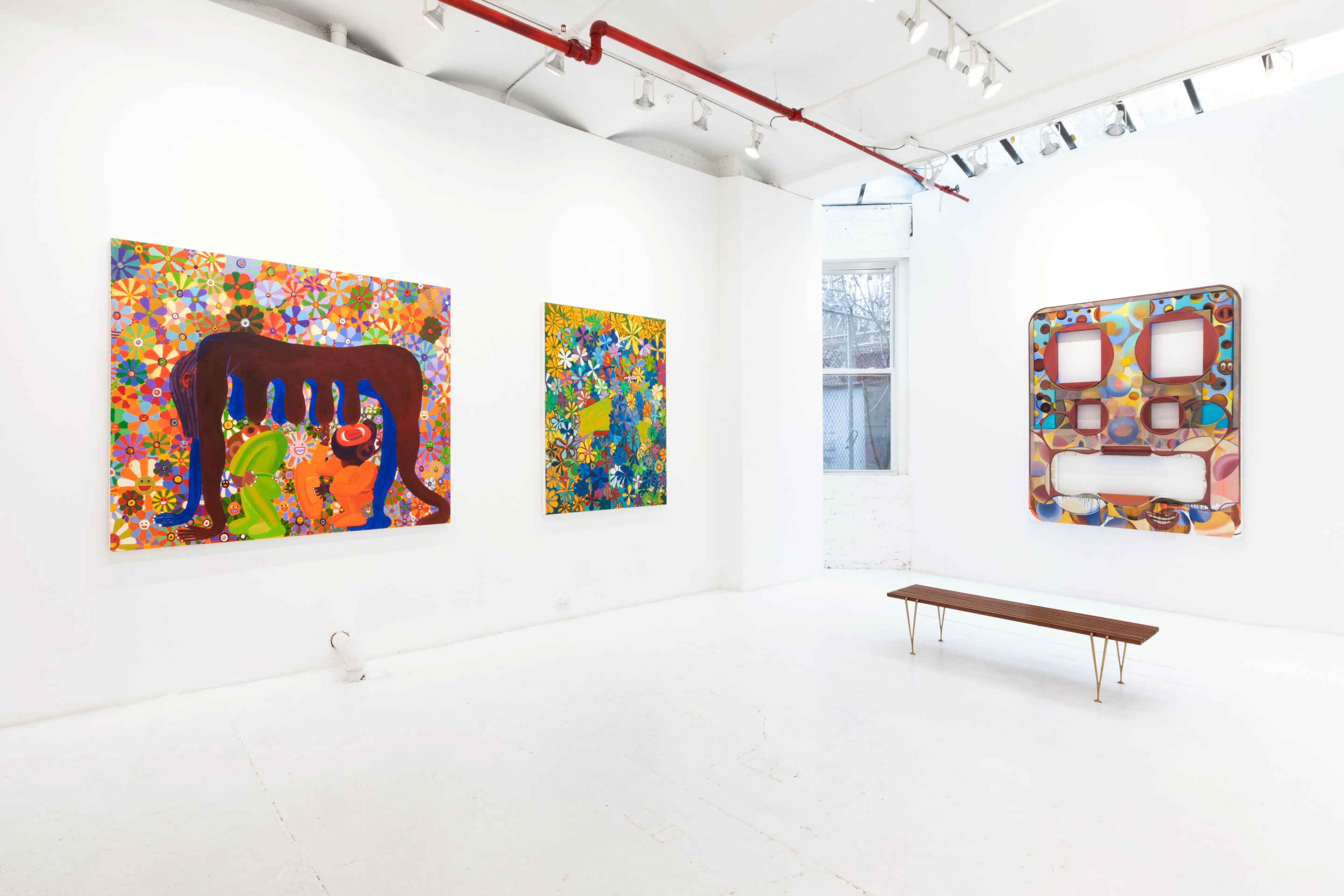 PETER WILLIAMS: NYACK