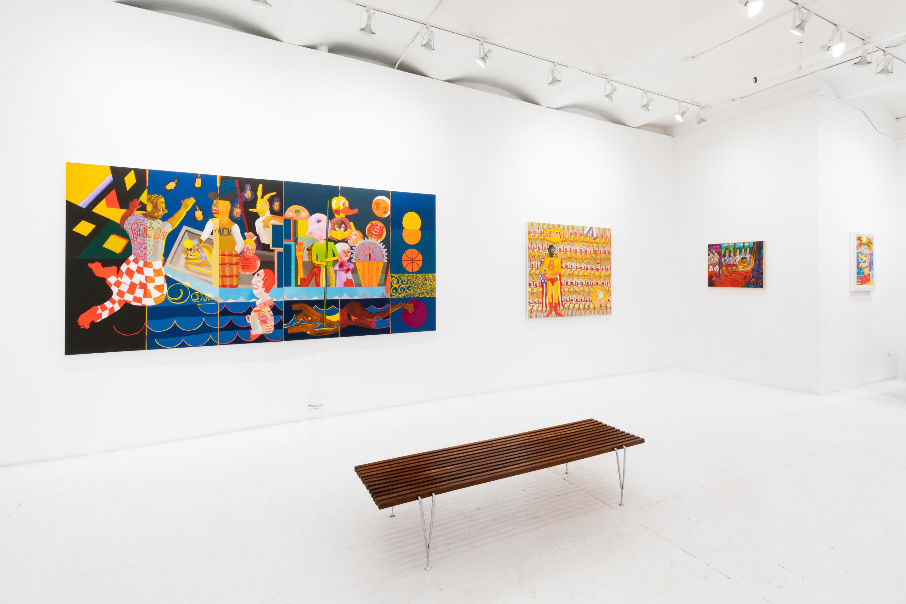 PETER WILLIAMS: NYACK