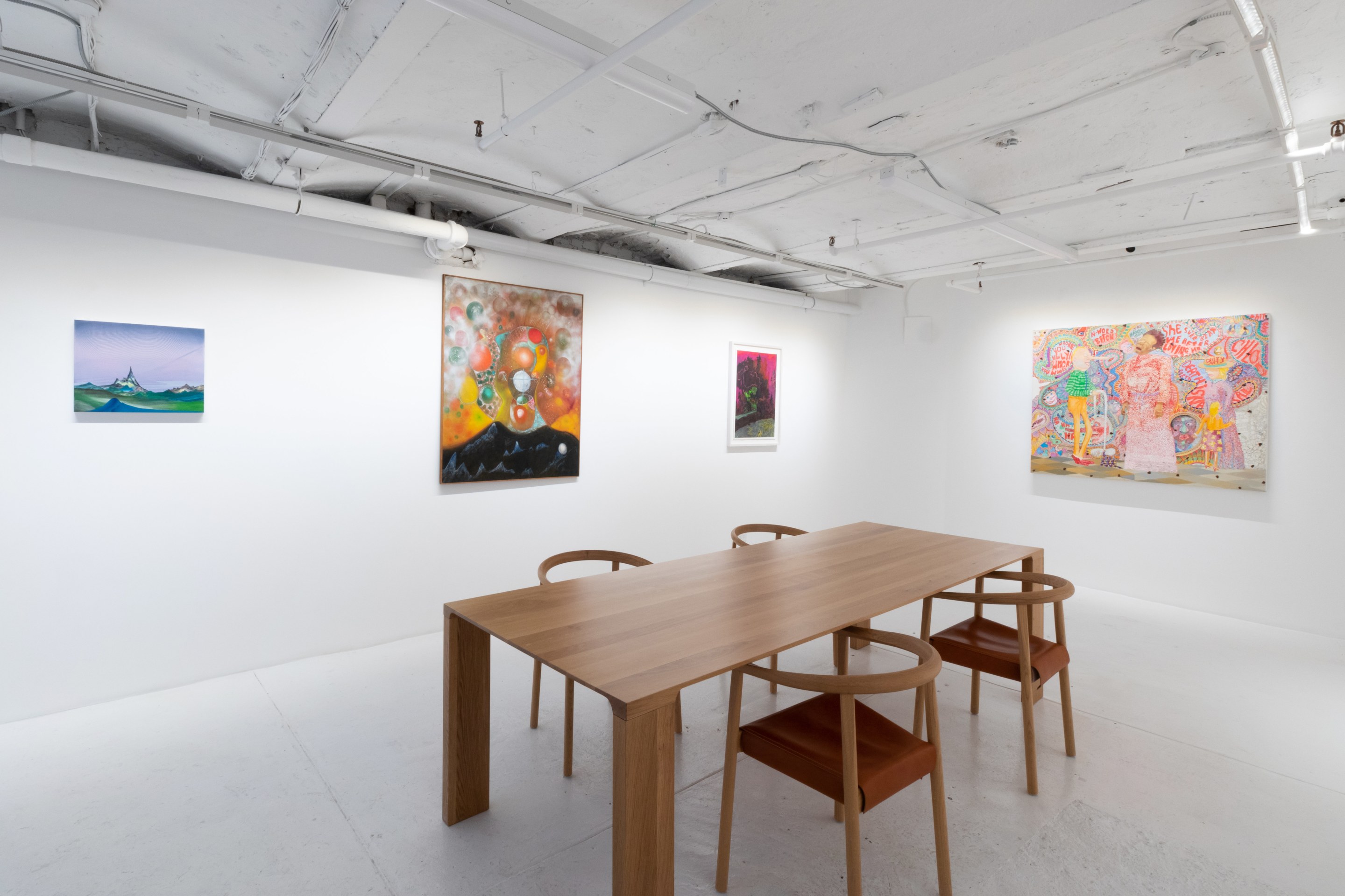 PSYCHEDELIC LANDSCAPE