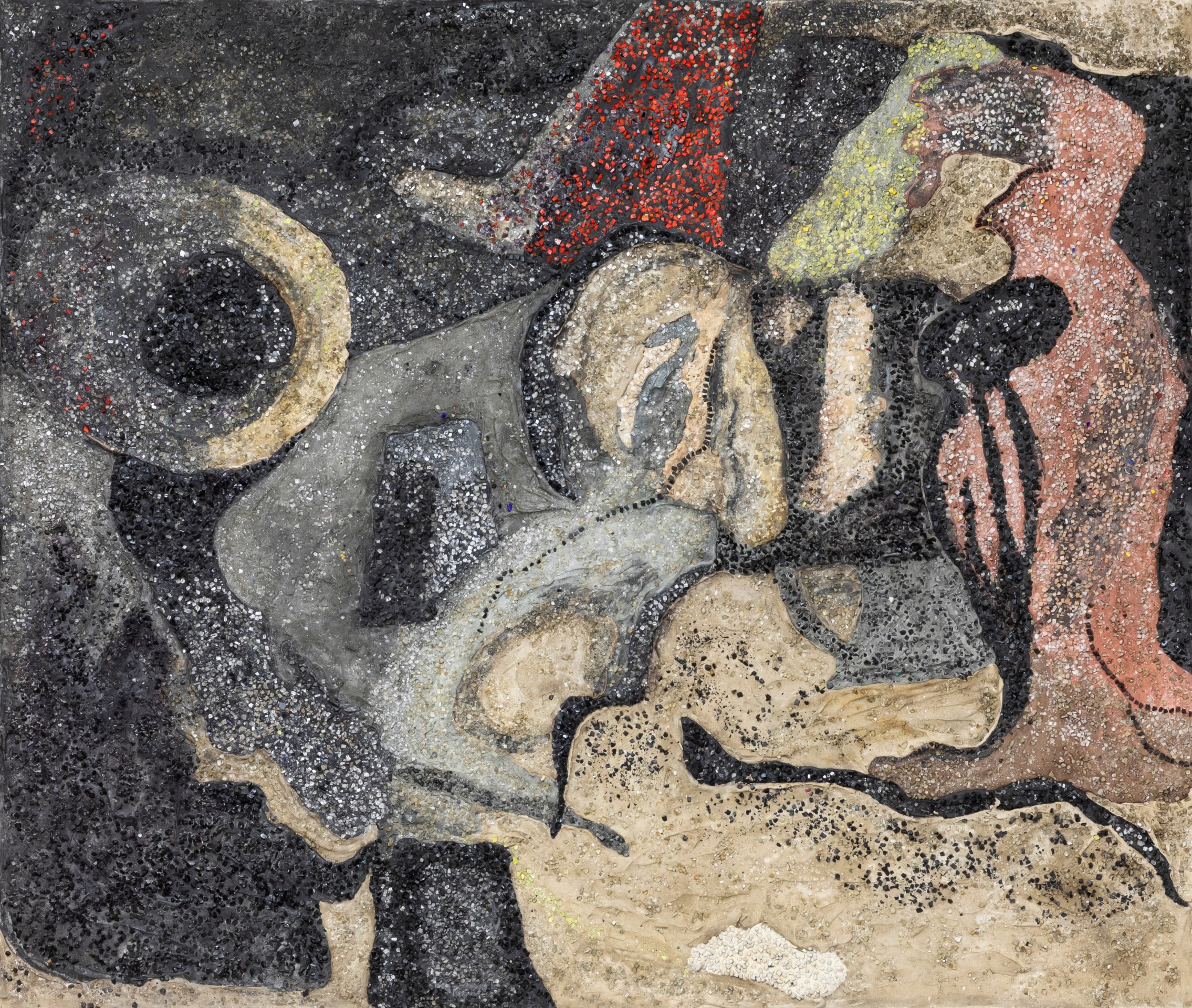 Jeanne Reynal, Now is Winter, 1951