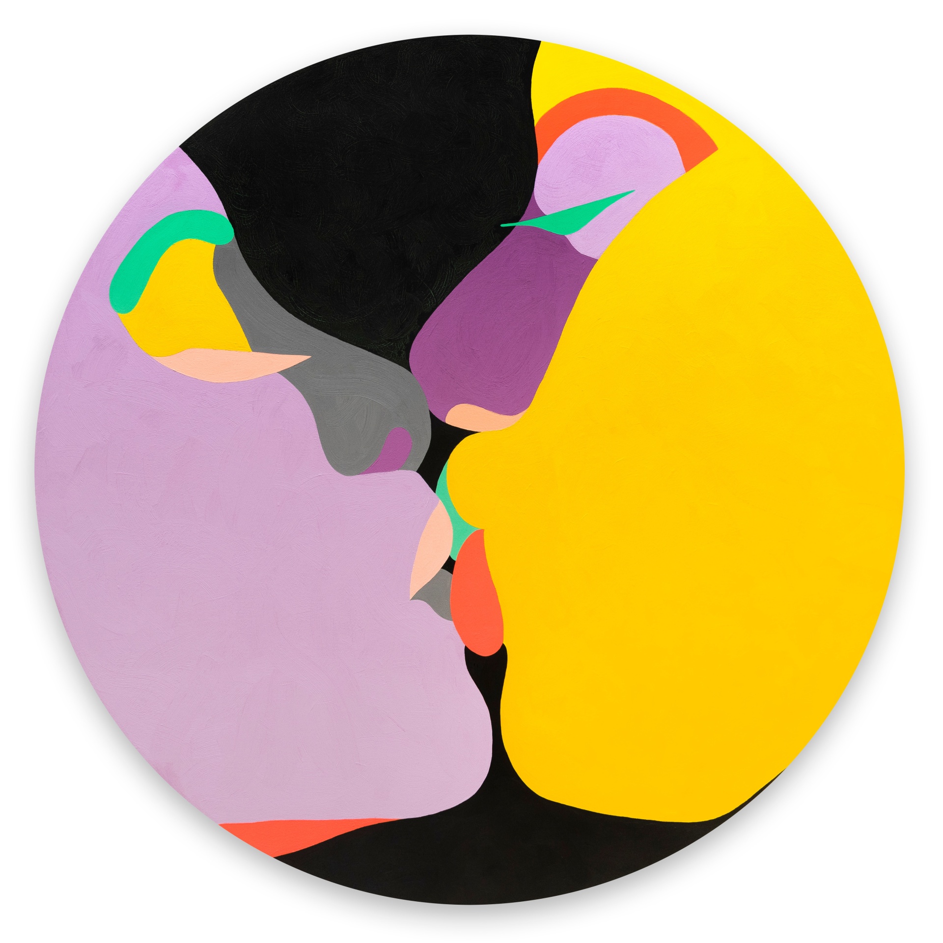 Helen Beard, Shut Up and Kiss Me, 2023