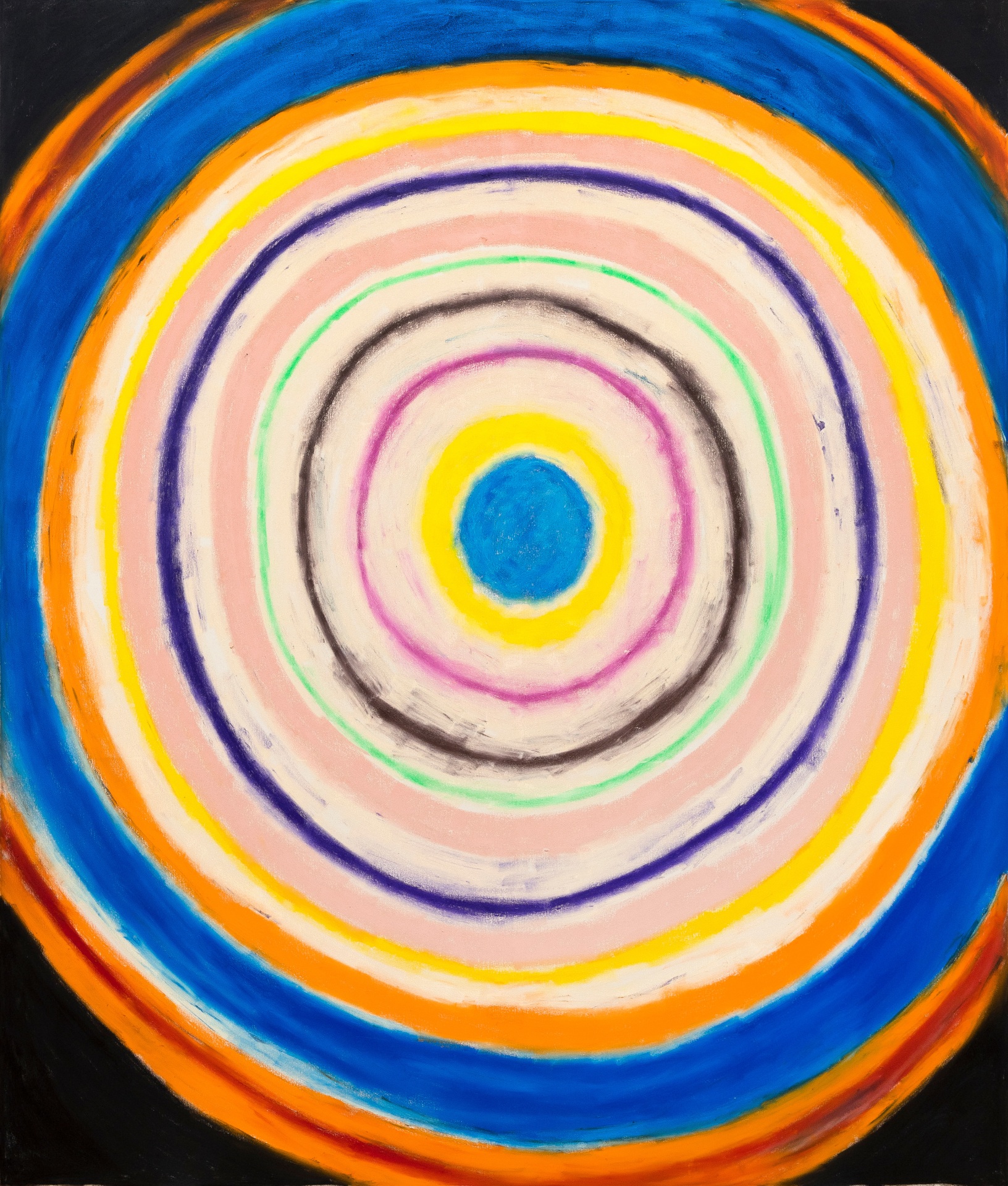 Gustav Hjelmgren, Presence #002, 2025