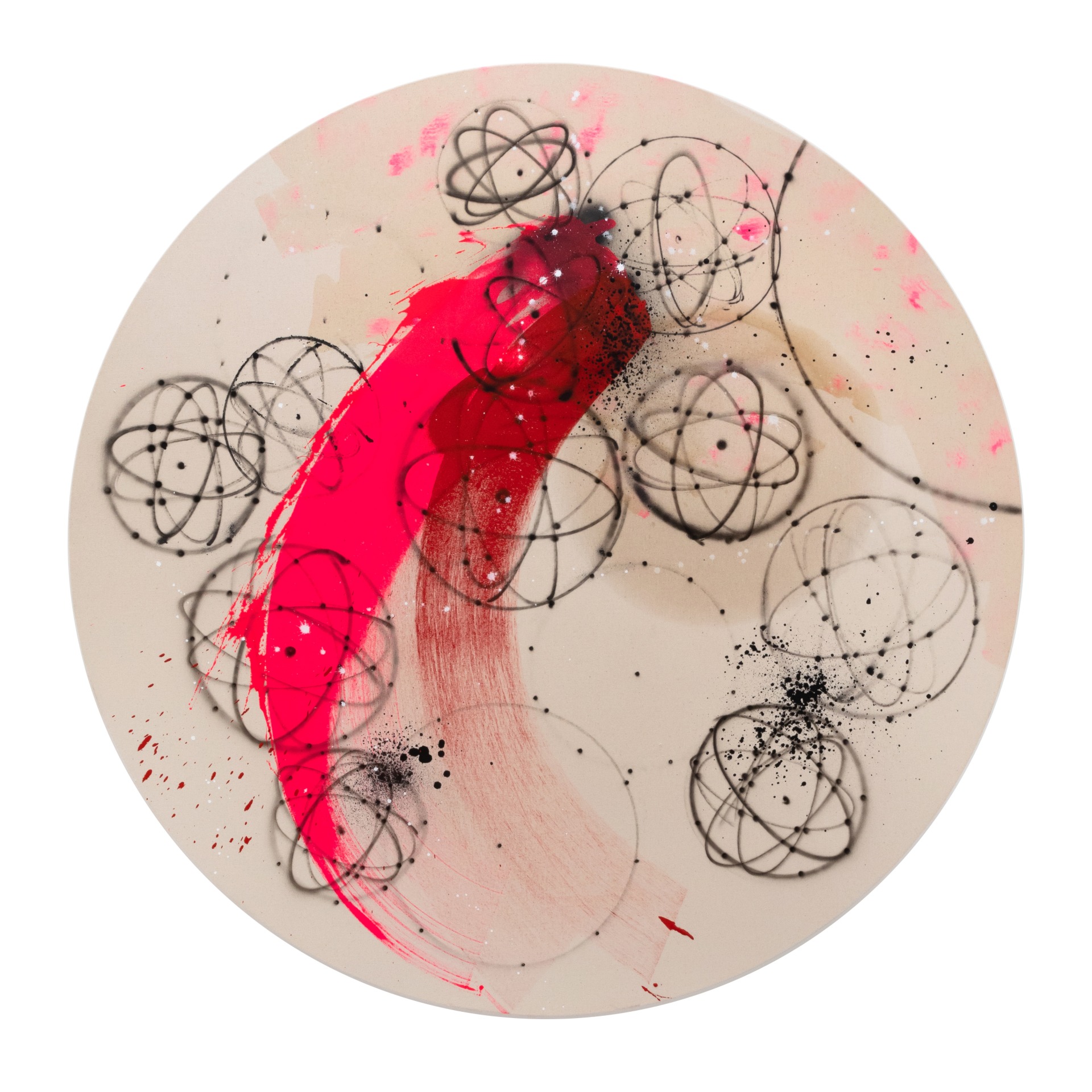 FUTURA2000, SPHERES IN SPACE TWO, 2020