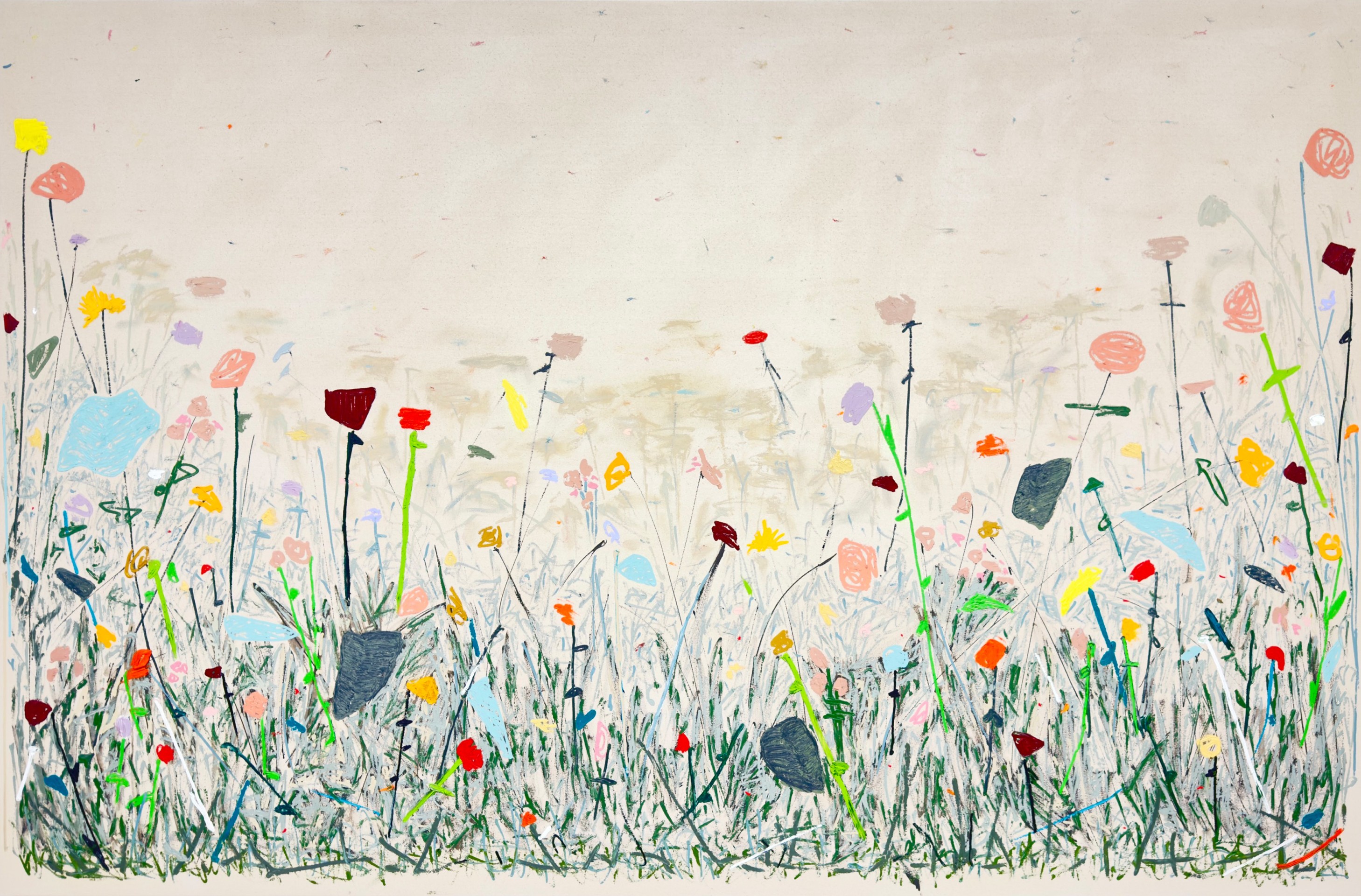 Huê Thi Hoffmaster, Certain Bliss no. 18, 2024