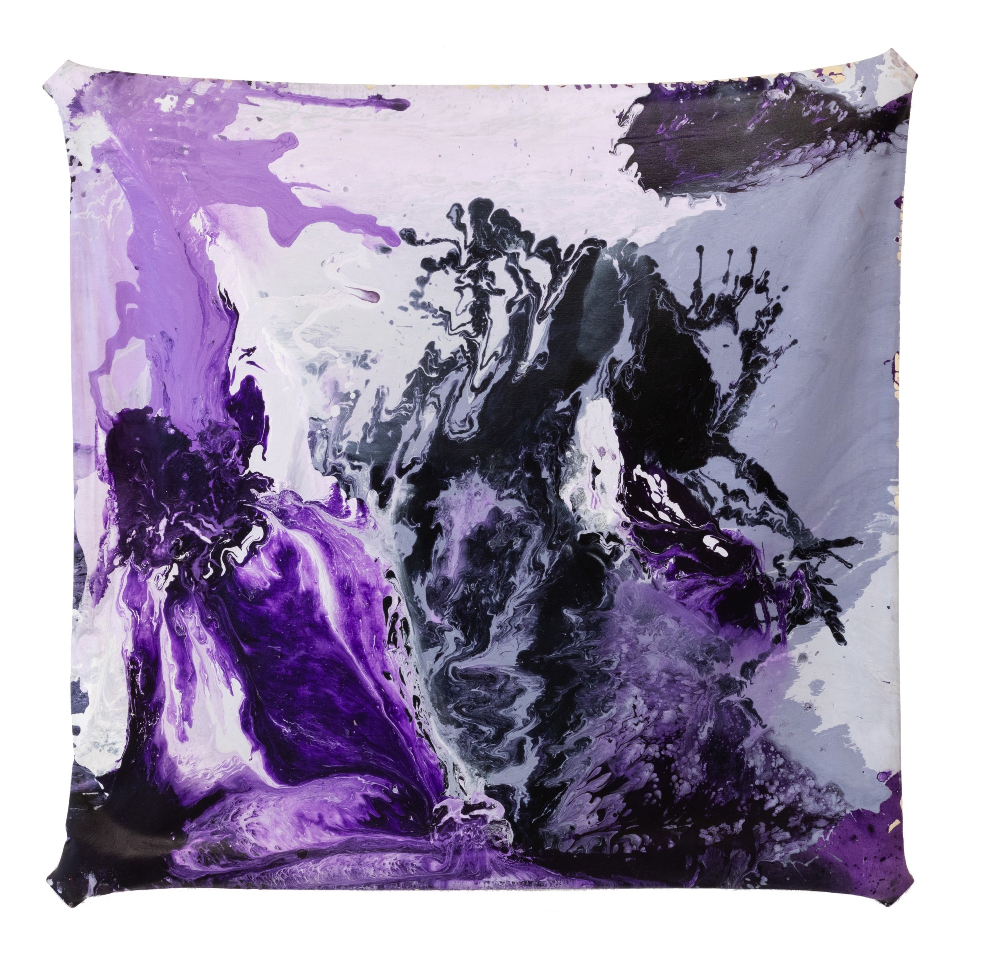 Joe Overstreet (1933-2019)
