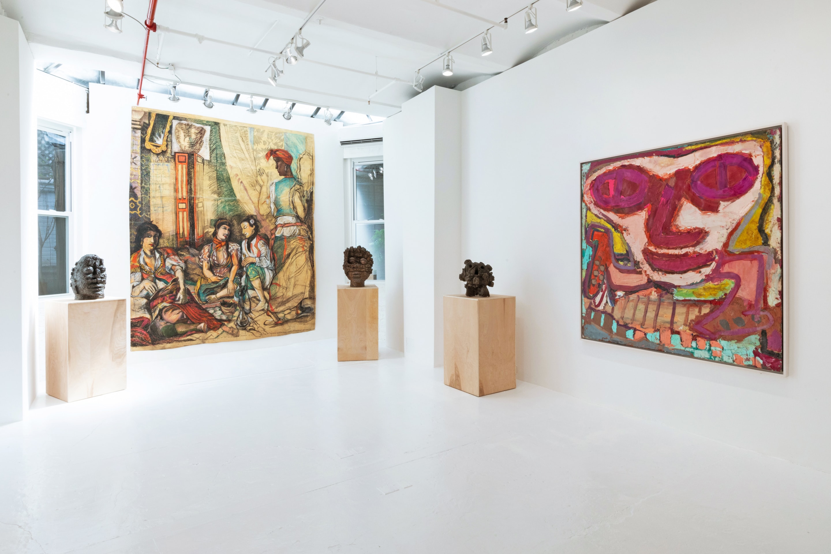 13 American Artists: A Celebration of Historic Work