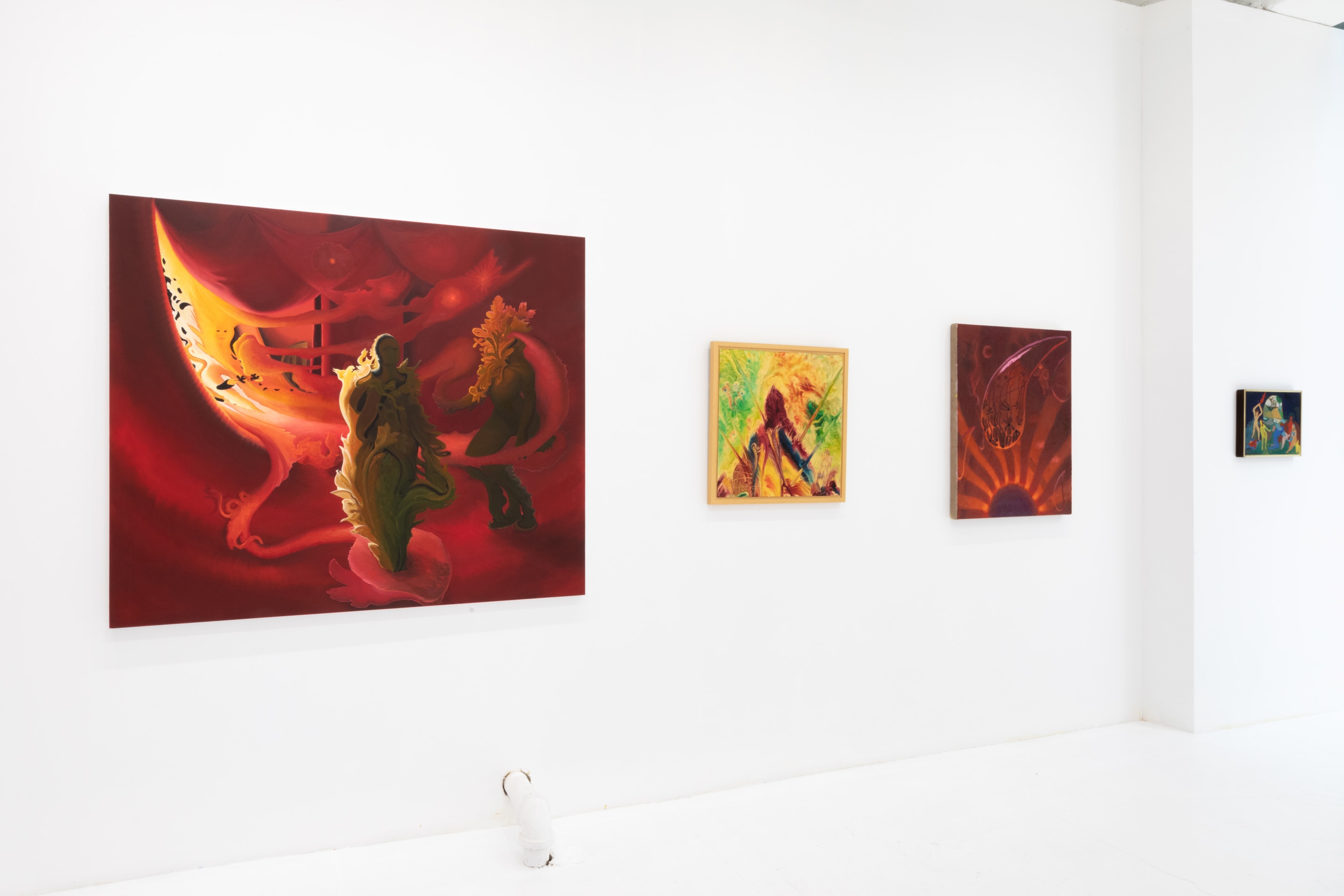 PSYCHEDELIC LANDSCAPE