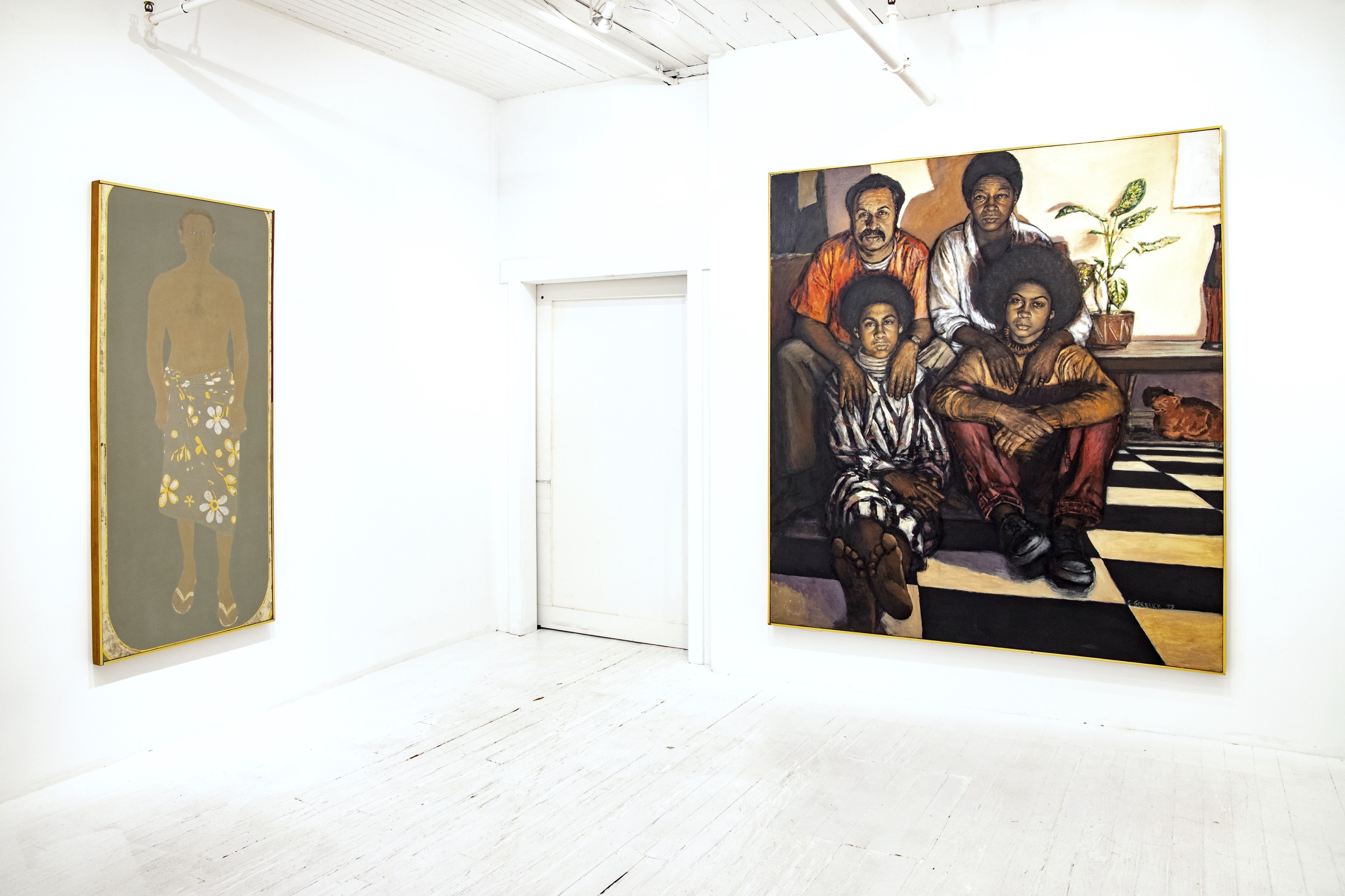 What About The Human Figure?