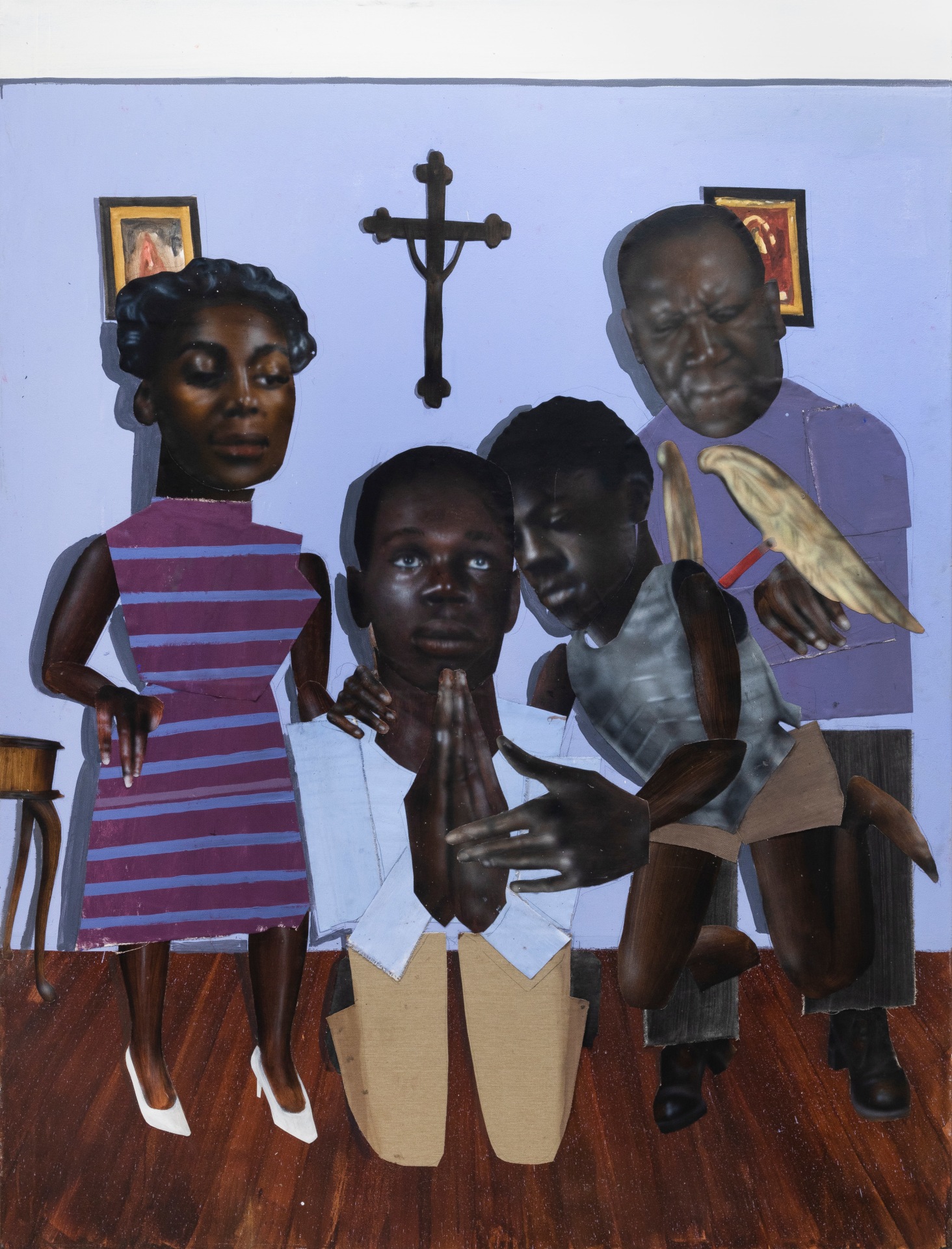 Cato, Redemption, 2024