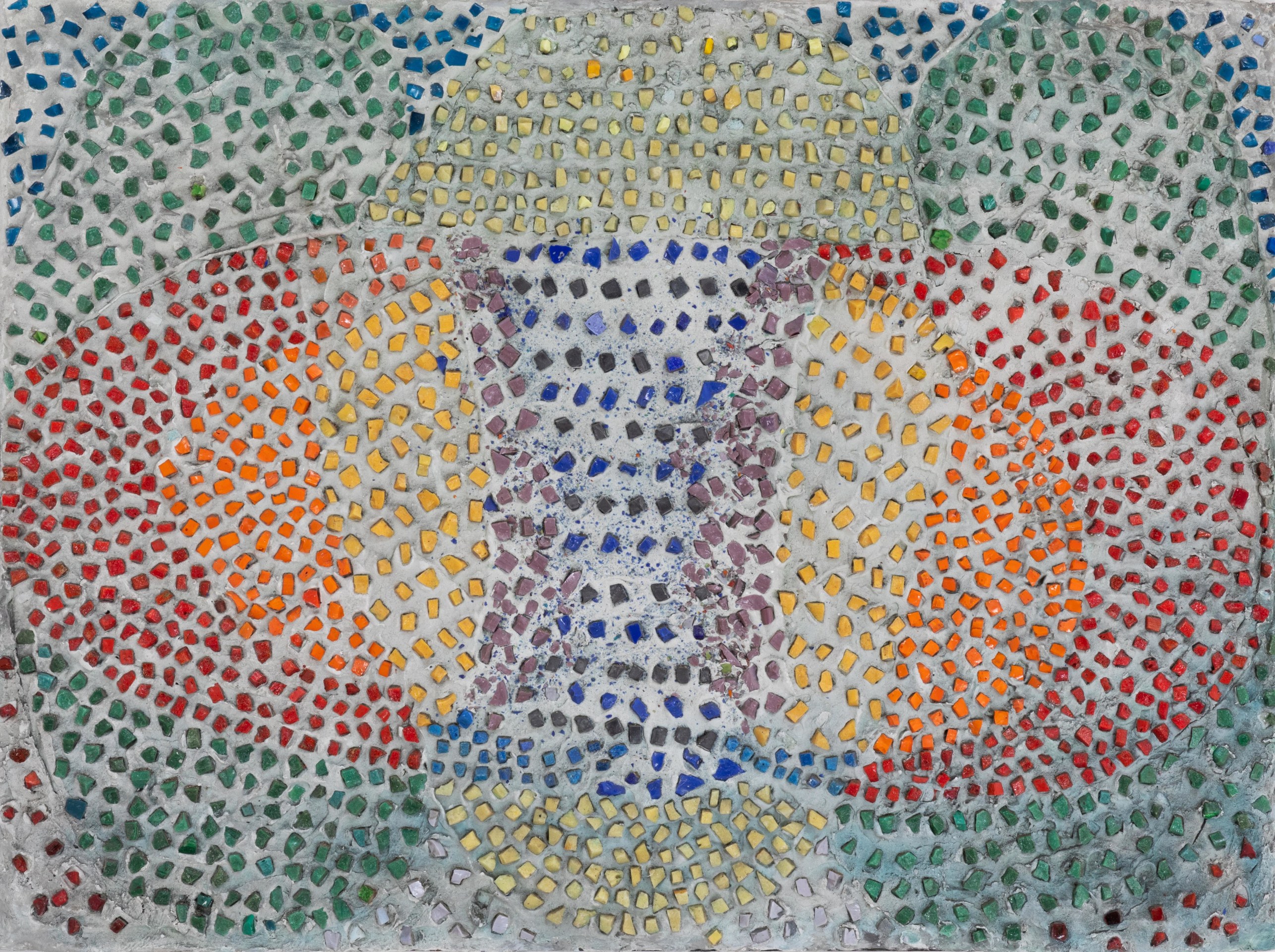 Jeanne Reynal (1903-1993), Untitled, 1945