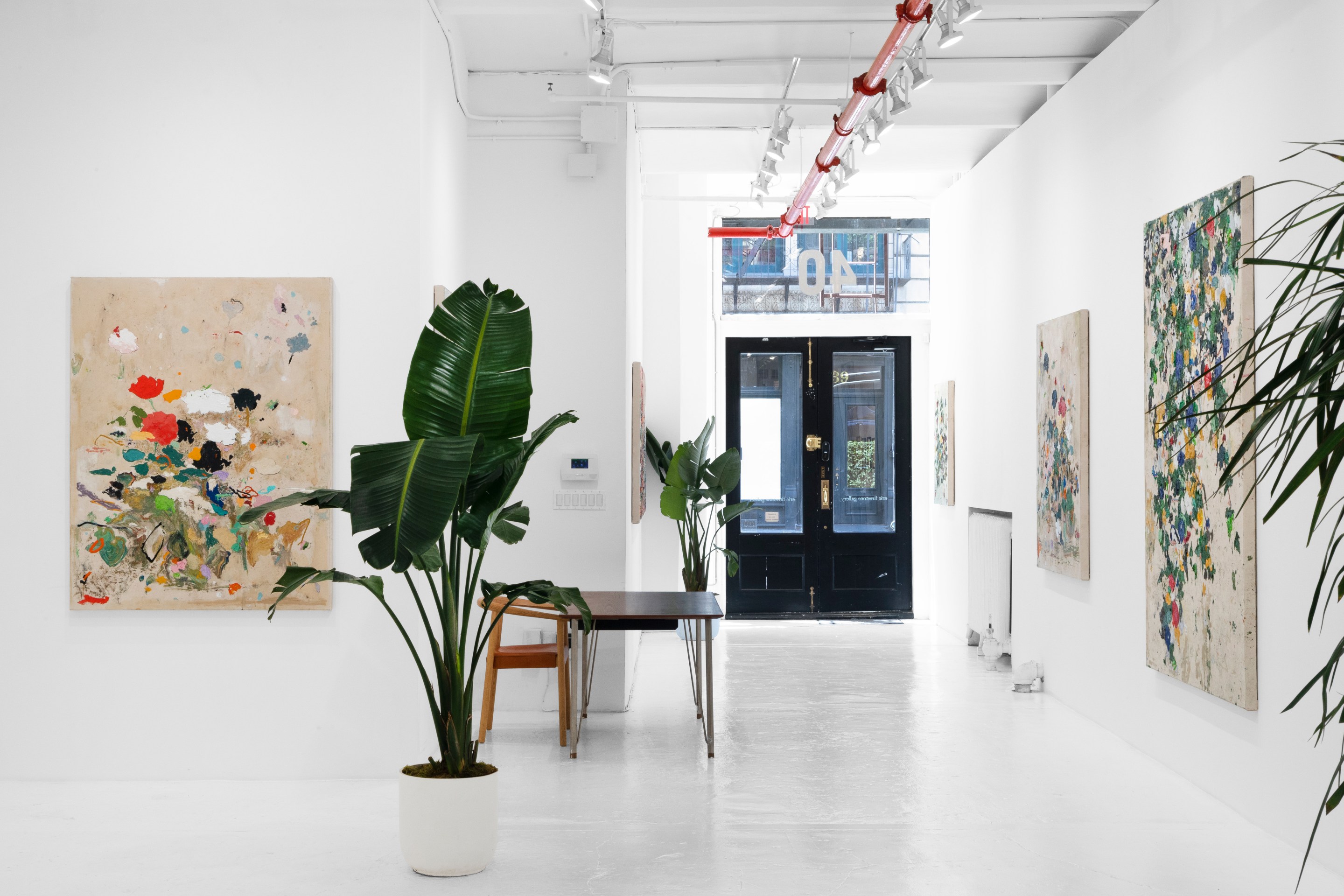 Huê Thi Hoffmaster: I Wish You Bluebirds