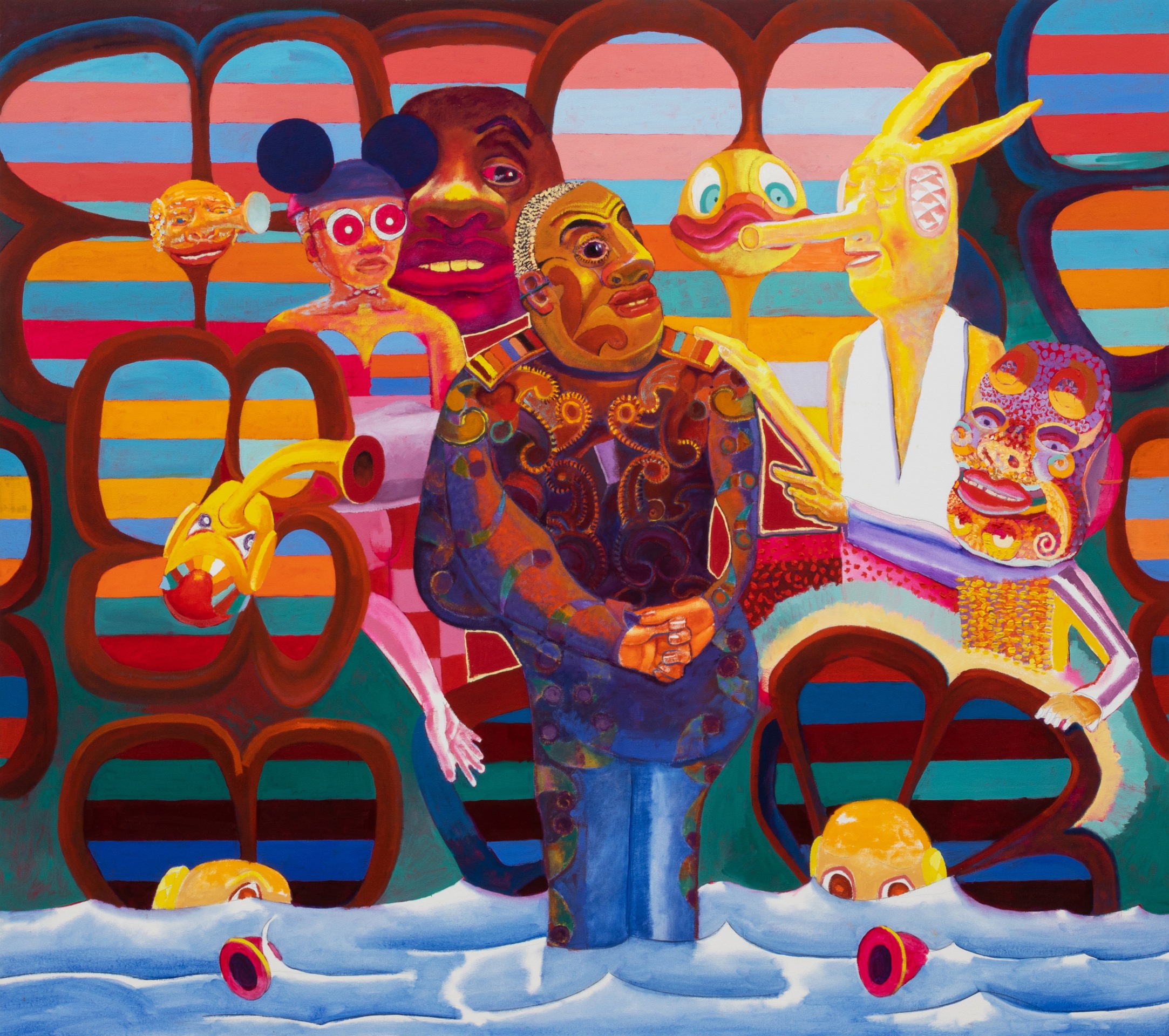 Peter Williams (1952-2021)