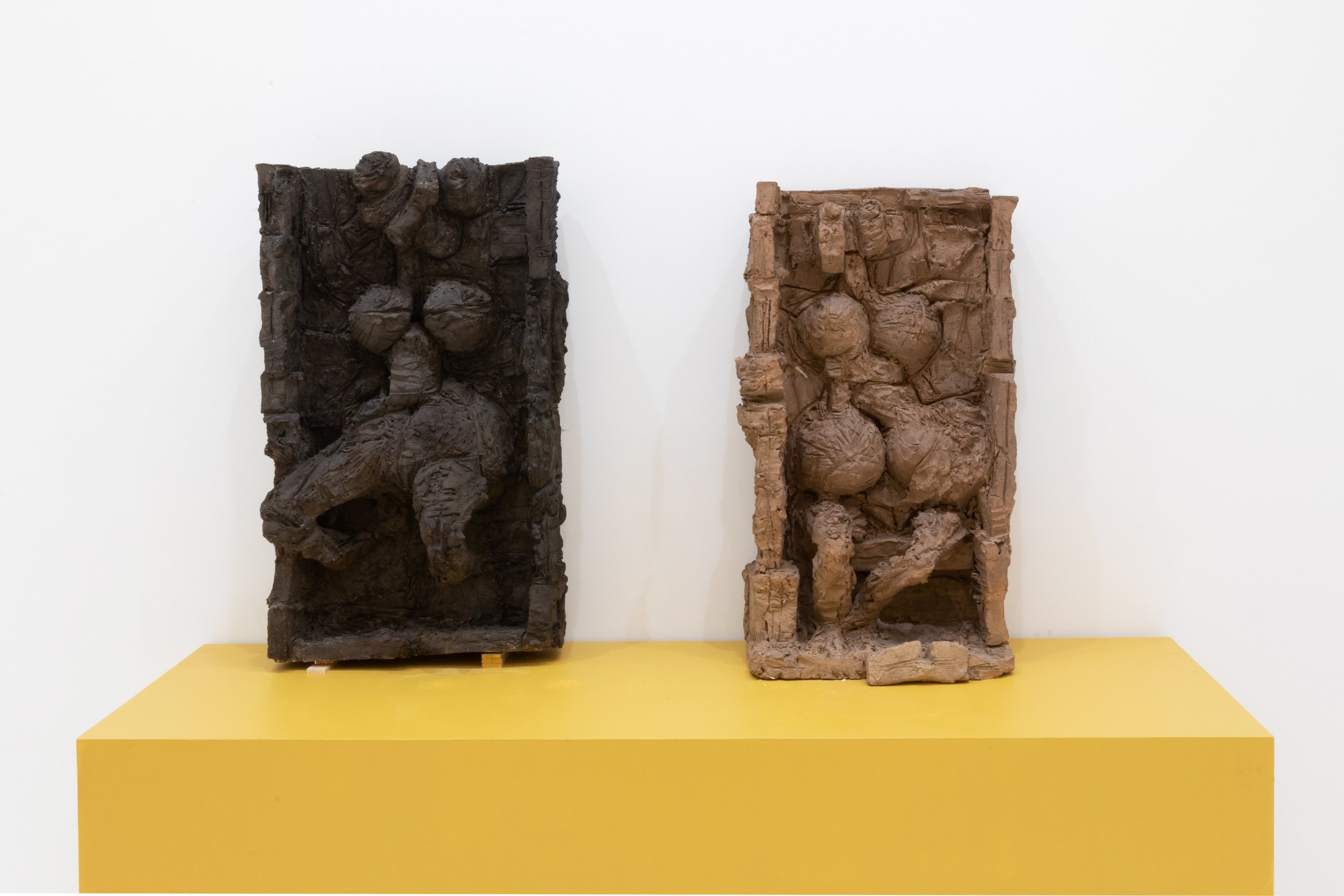 REUBEN KADISH: EARTH MOTHERS