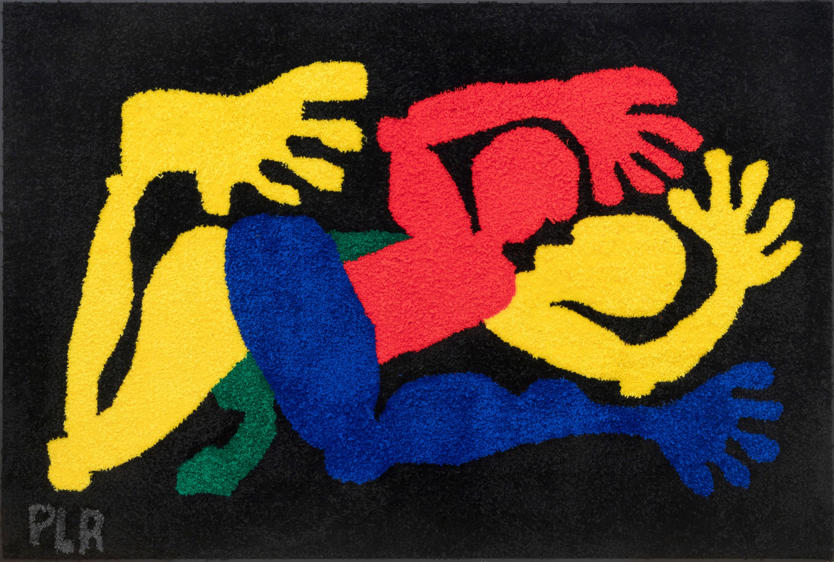 Pierre le Riche, The Embrace, 2021