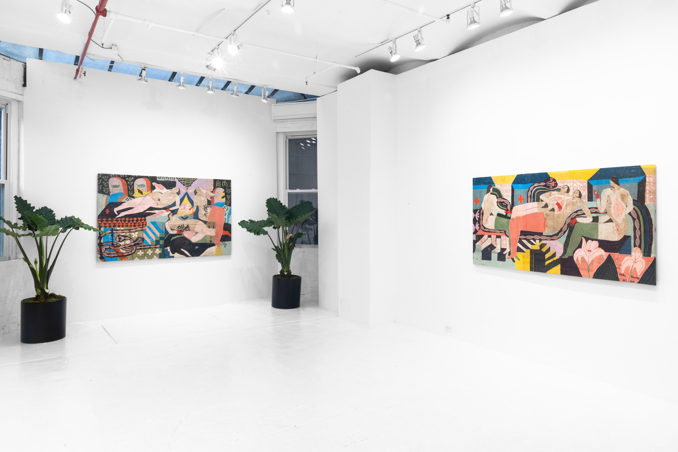 Lauren dela Roche: No Man's Land