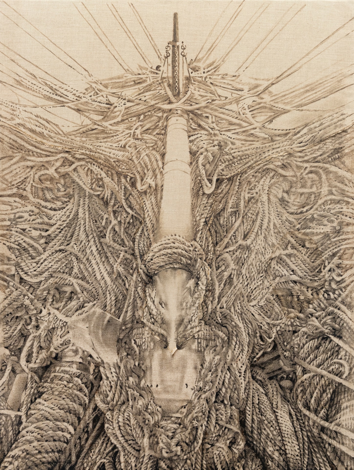 Lily Morris, Bolt, 2024