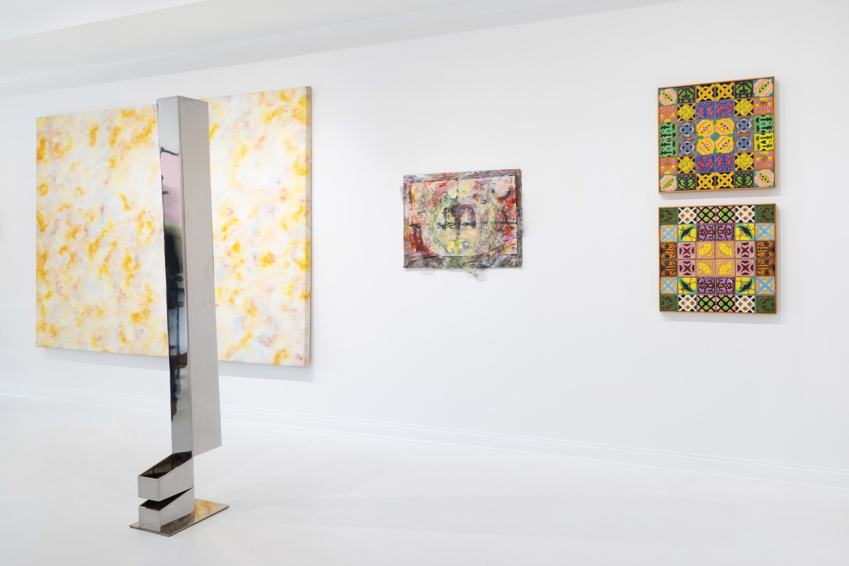 HANGING / LEANING: Women Artists on Long Island, 1960s–80s