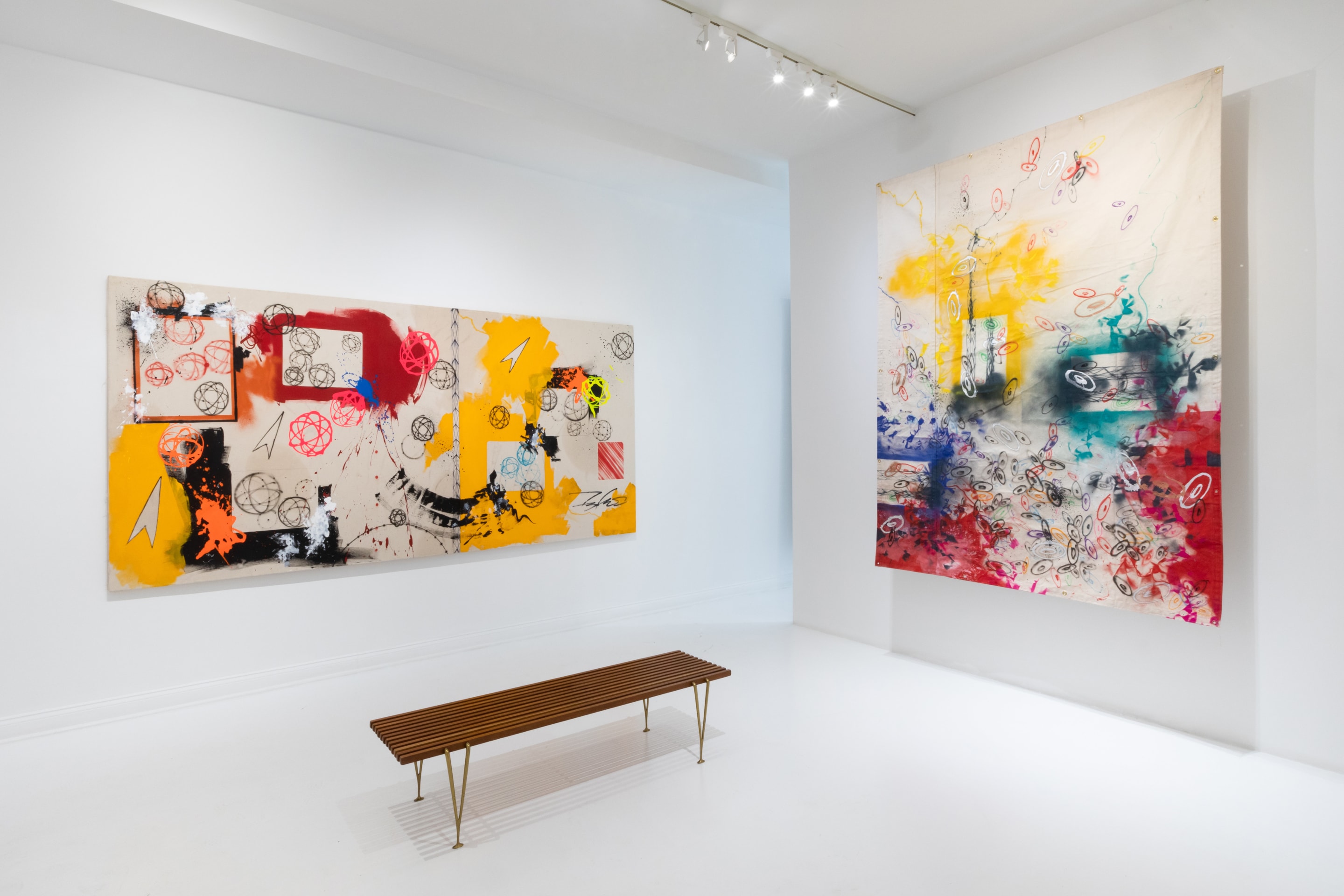 FUTURA2000 / TARPESTRIES