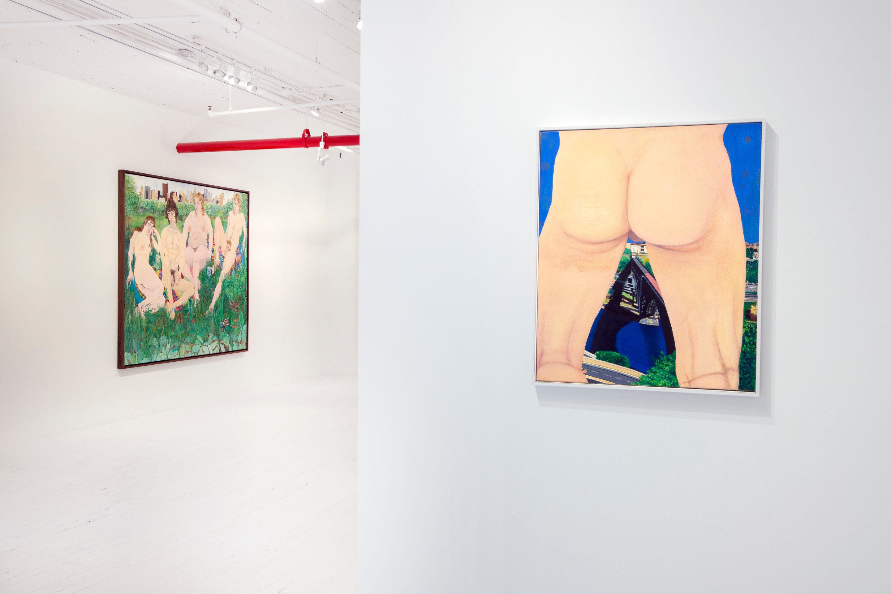 What About The Human Figure?