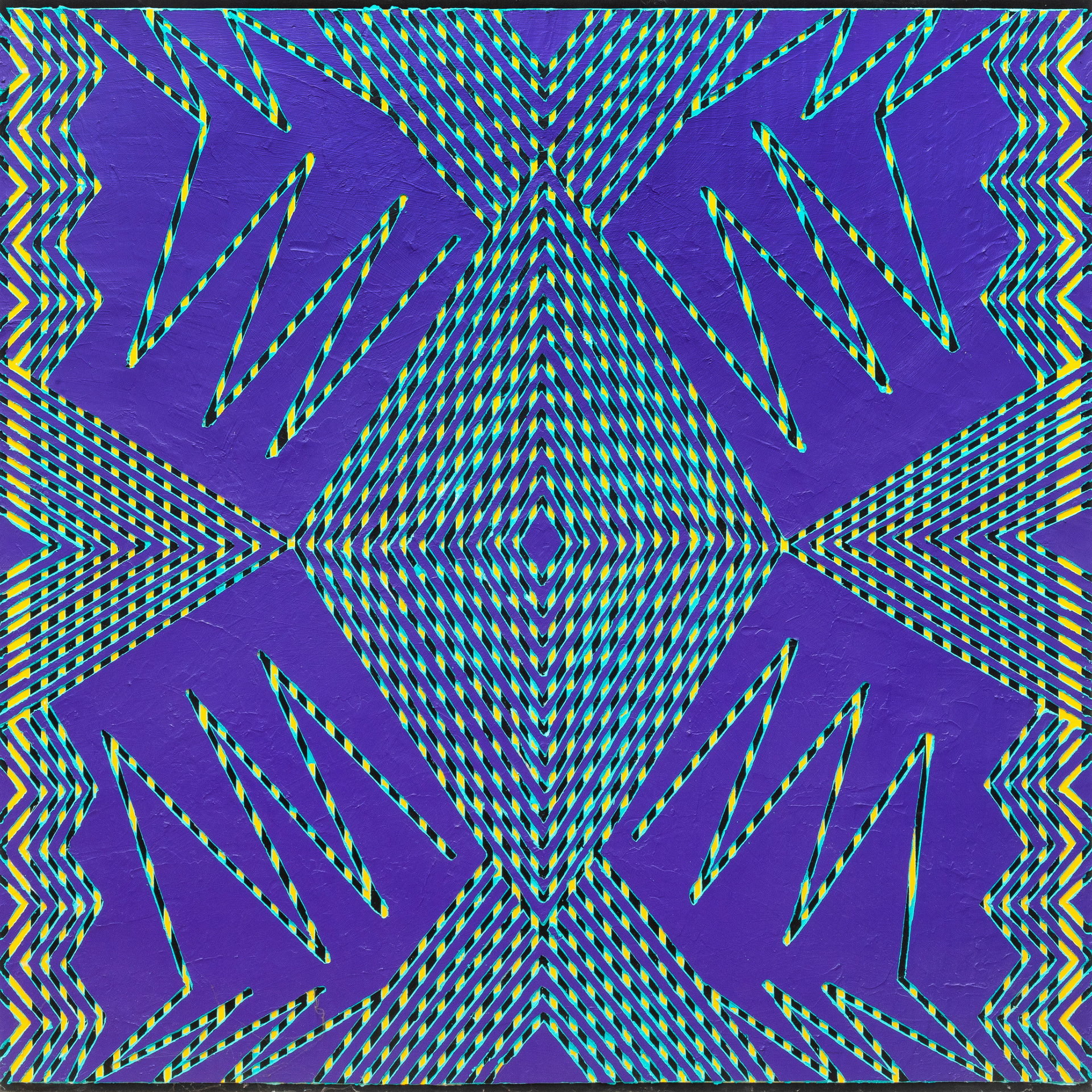 Susan Fortgang, I Put a Spell on You, 2012