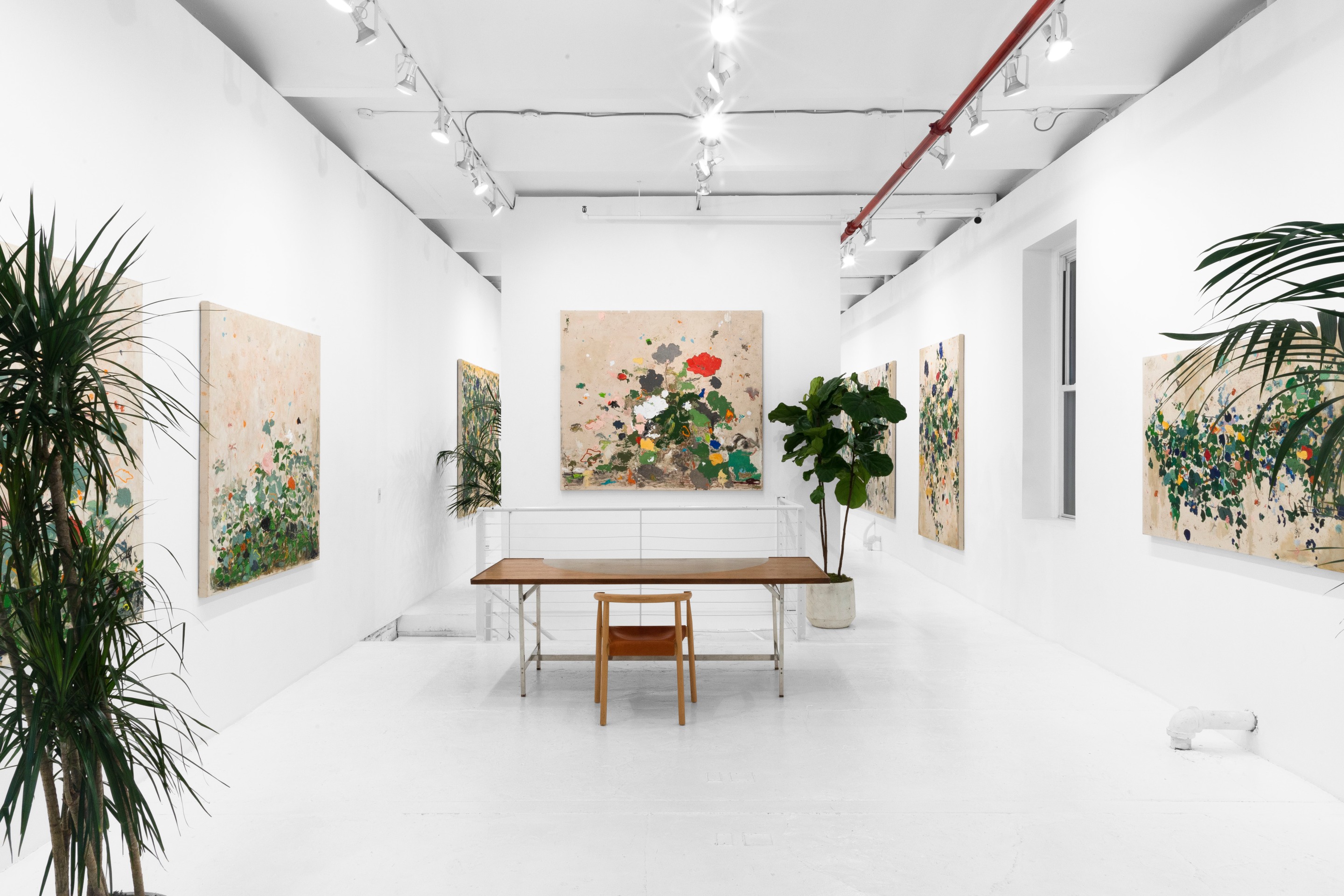 Huê Thi Hoffmaster: I Wish You Bluebirds